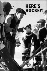 
                    Here's Hockey!
                