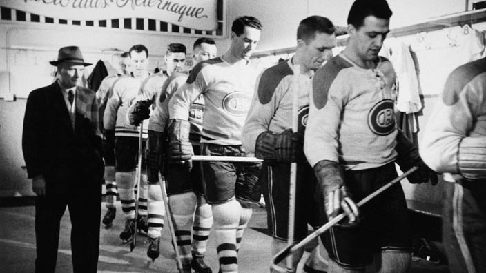 Image représentant la ressource: Hockey