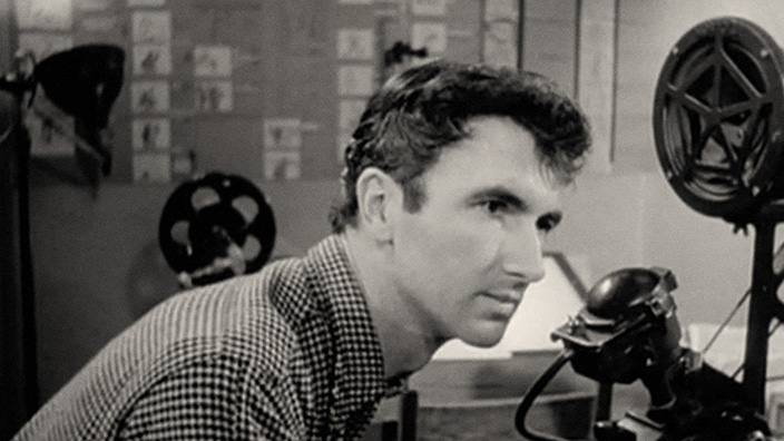 Image représentant la ressource: Norman McLaren : musicien animé