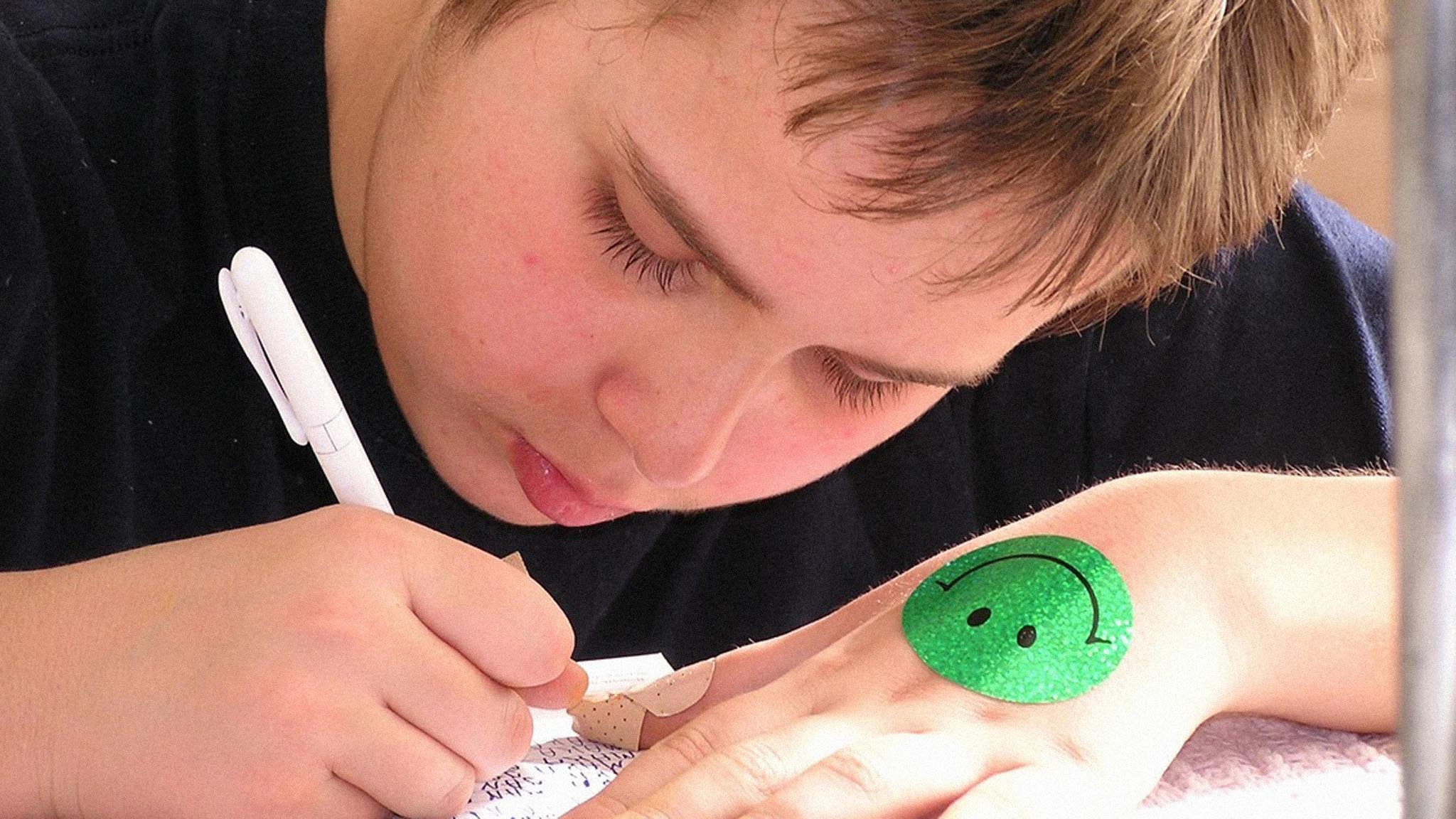Image représentant la ressource: Un enfant pas comme les autres