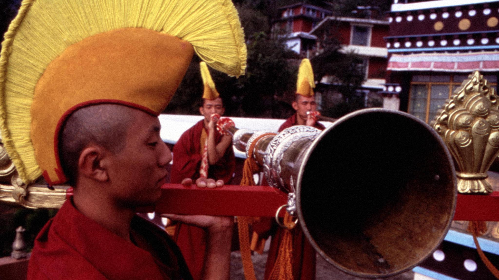 Image représentant la ressource: A Song for Tibet