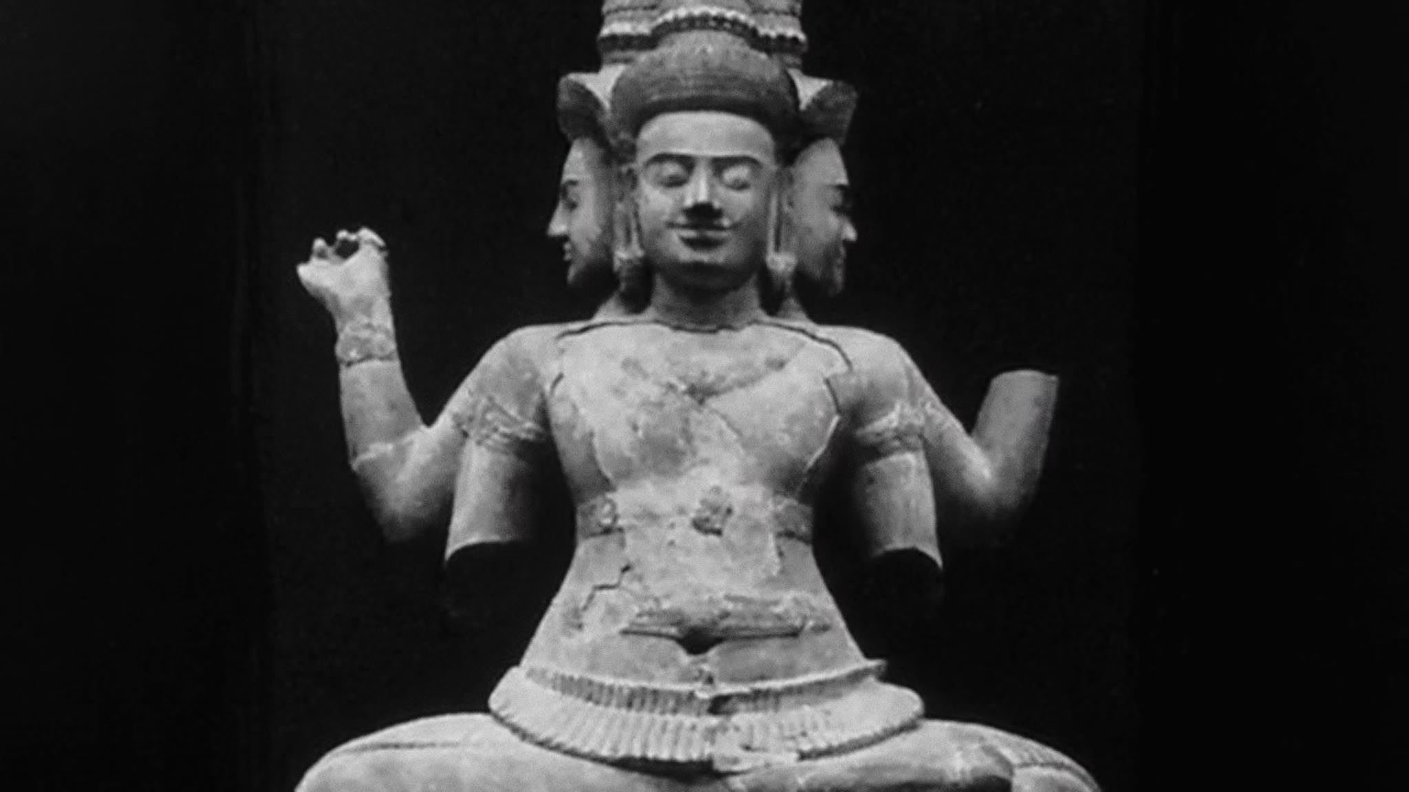 Image représentant la ressource: Angkor, the Lost City