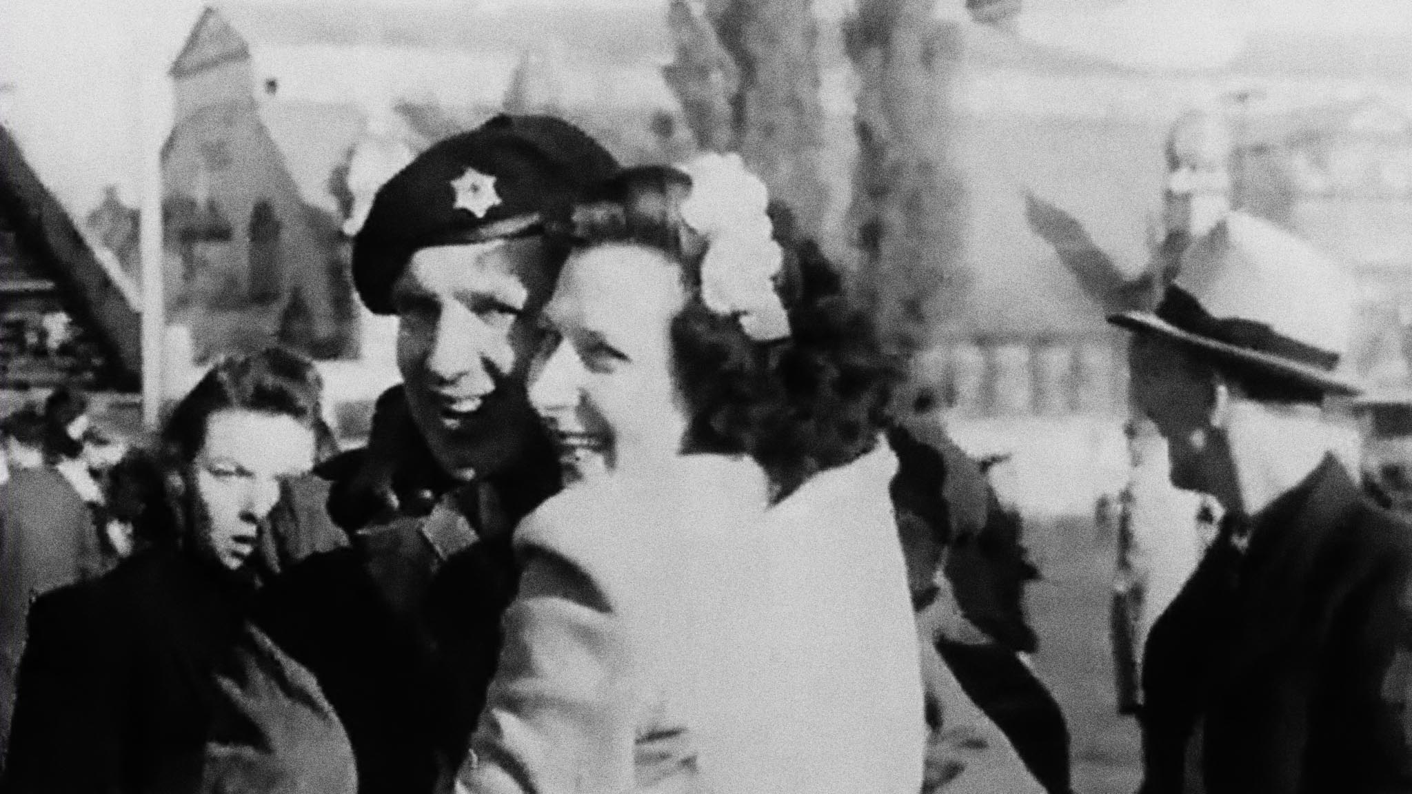 Image représentant la ressource: Nos soldats reviennent