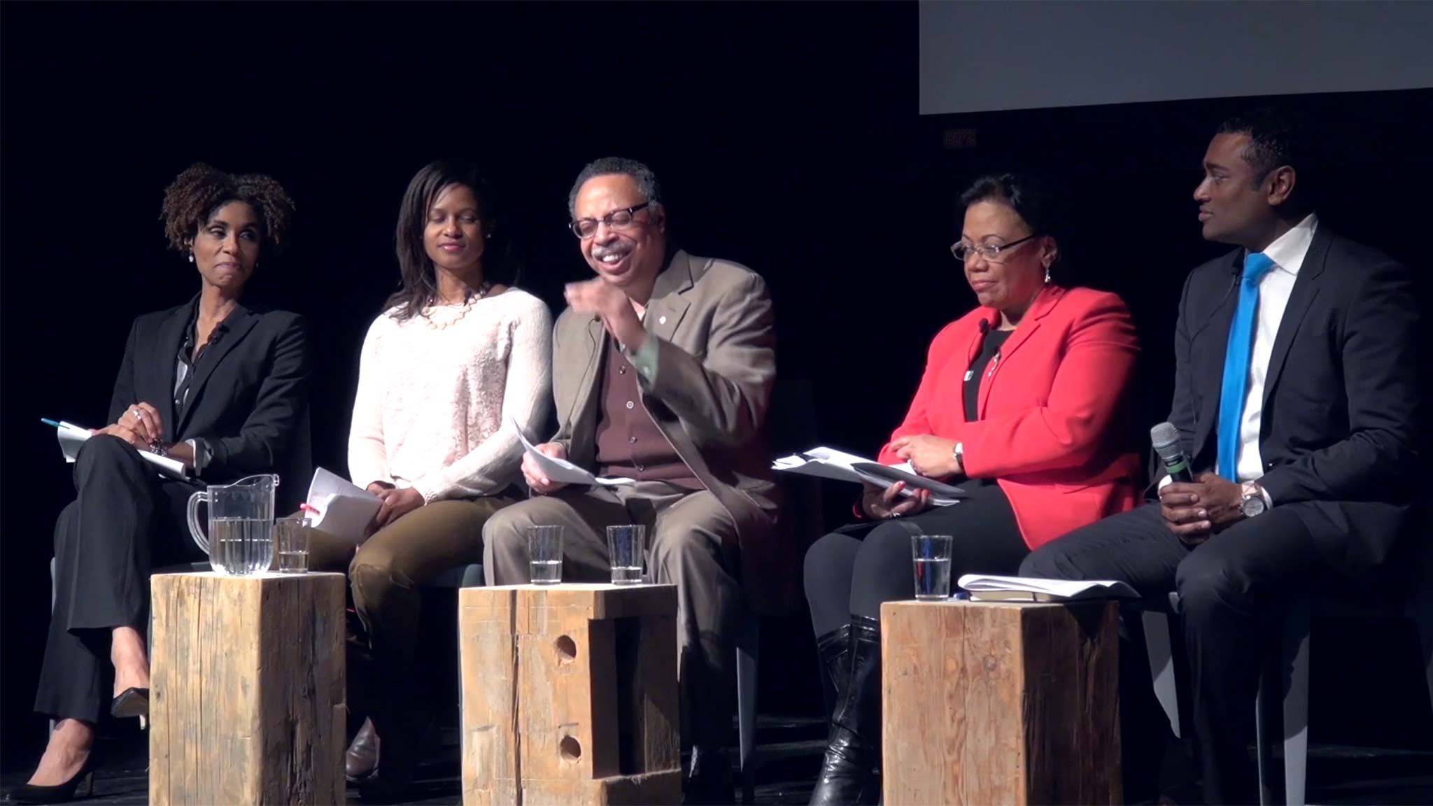 Image représentant la ressource: Black History Month 2015 Virtual Classroom : The Power of Mentoring, Diversity and Dreaming Big