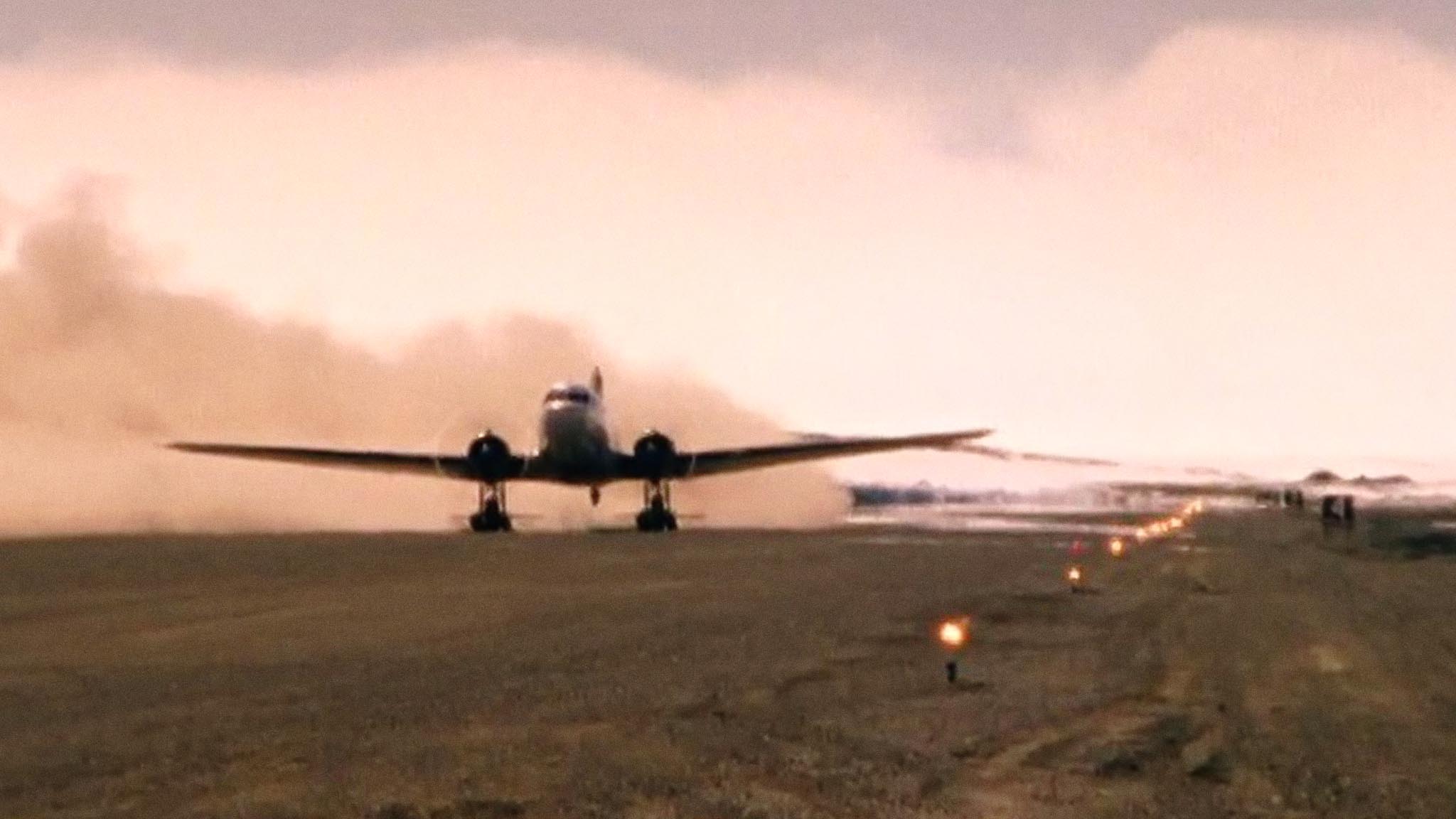 Image représentant la ressource: Bush Pilot - Into the Wild Blue Yonder