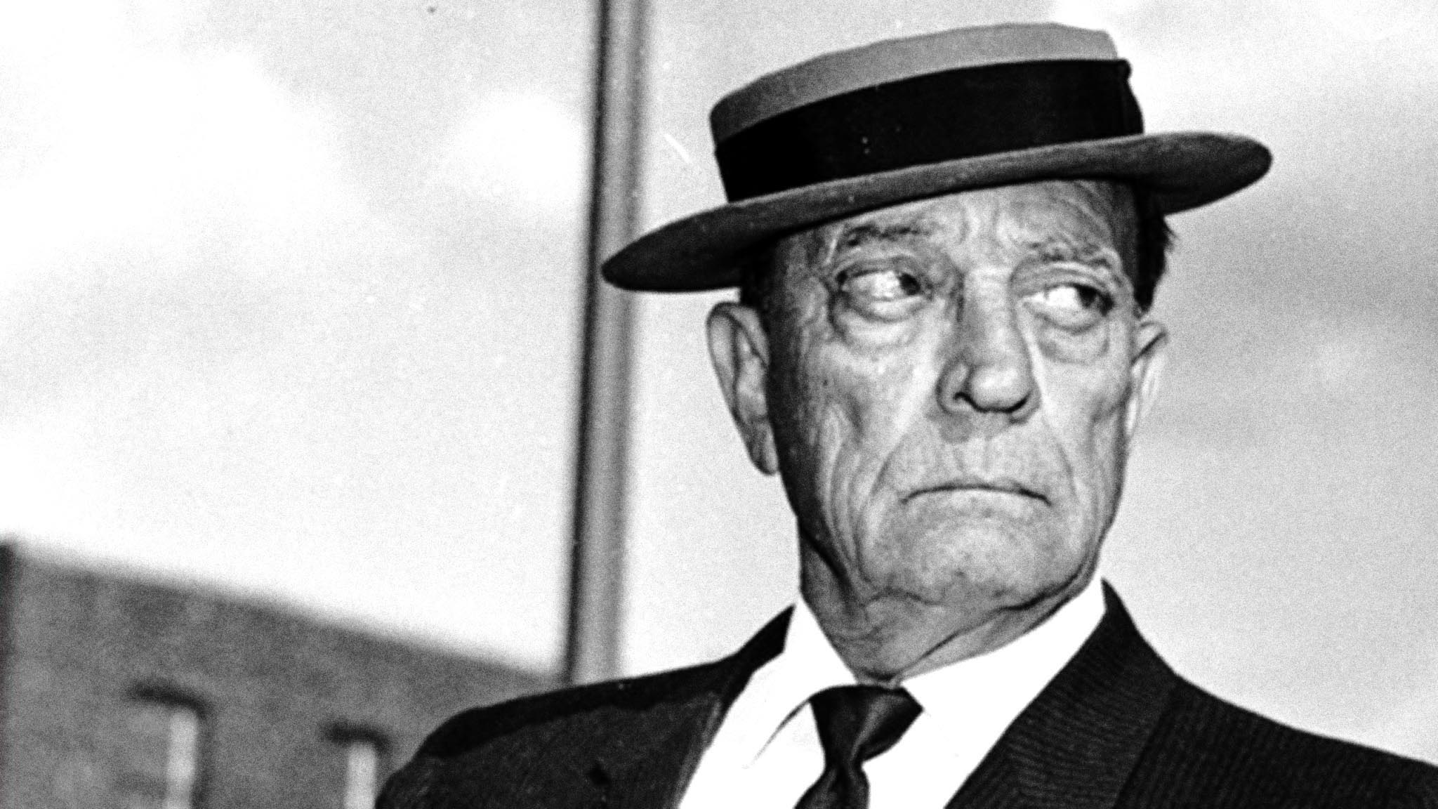 Image représentant la ressource: Avec Buster Keaton