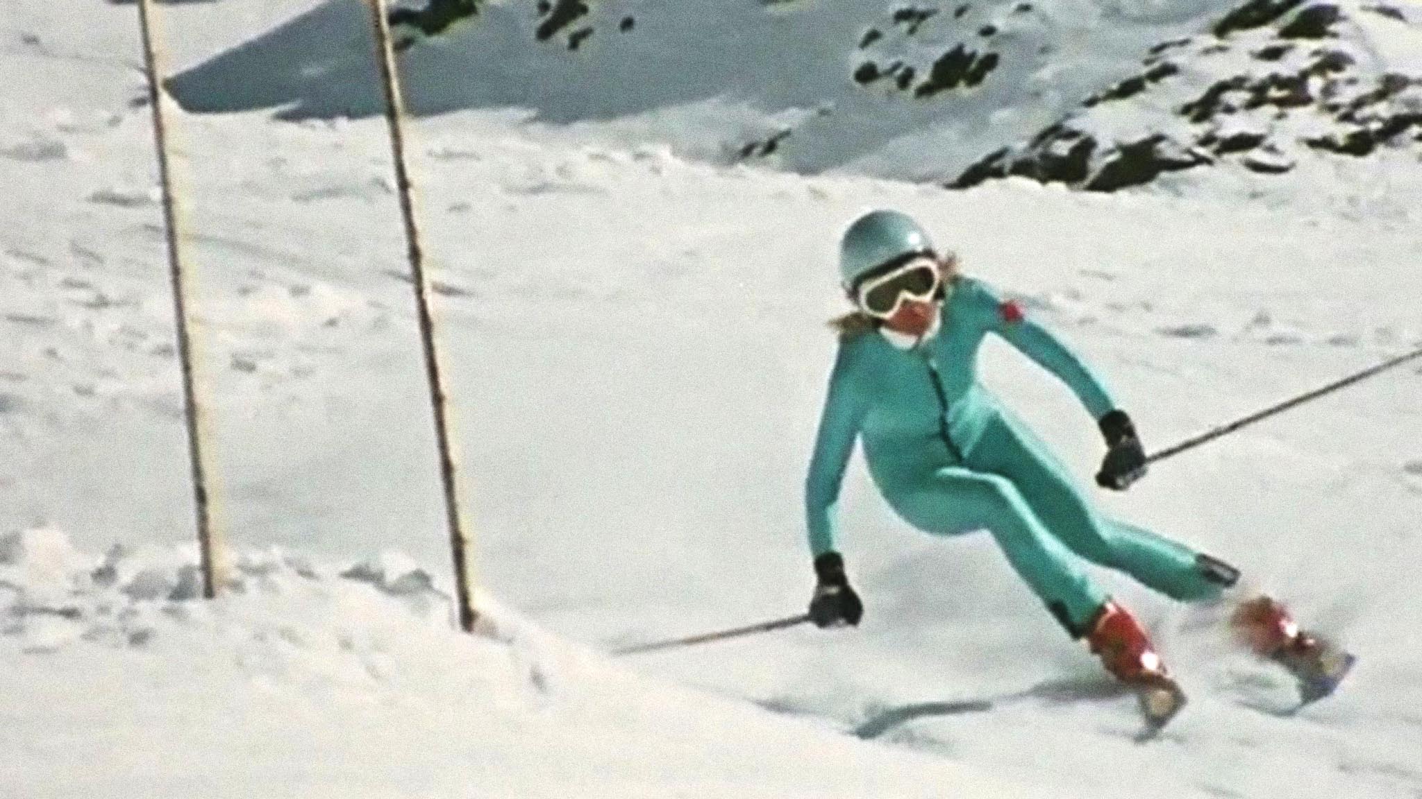 Image représentant la ressource: Canada Vignettes : Skier