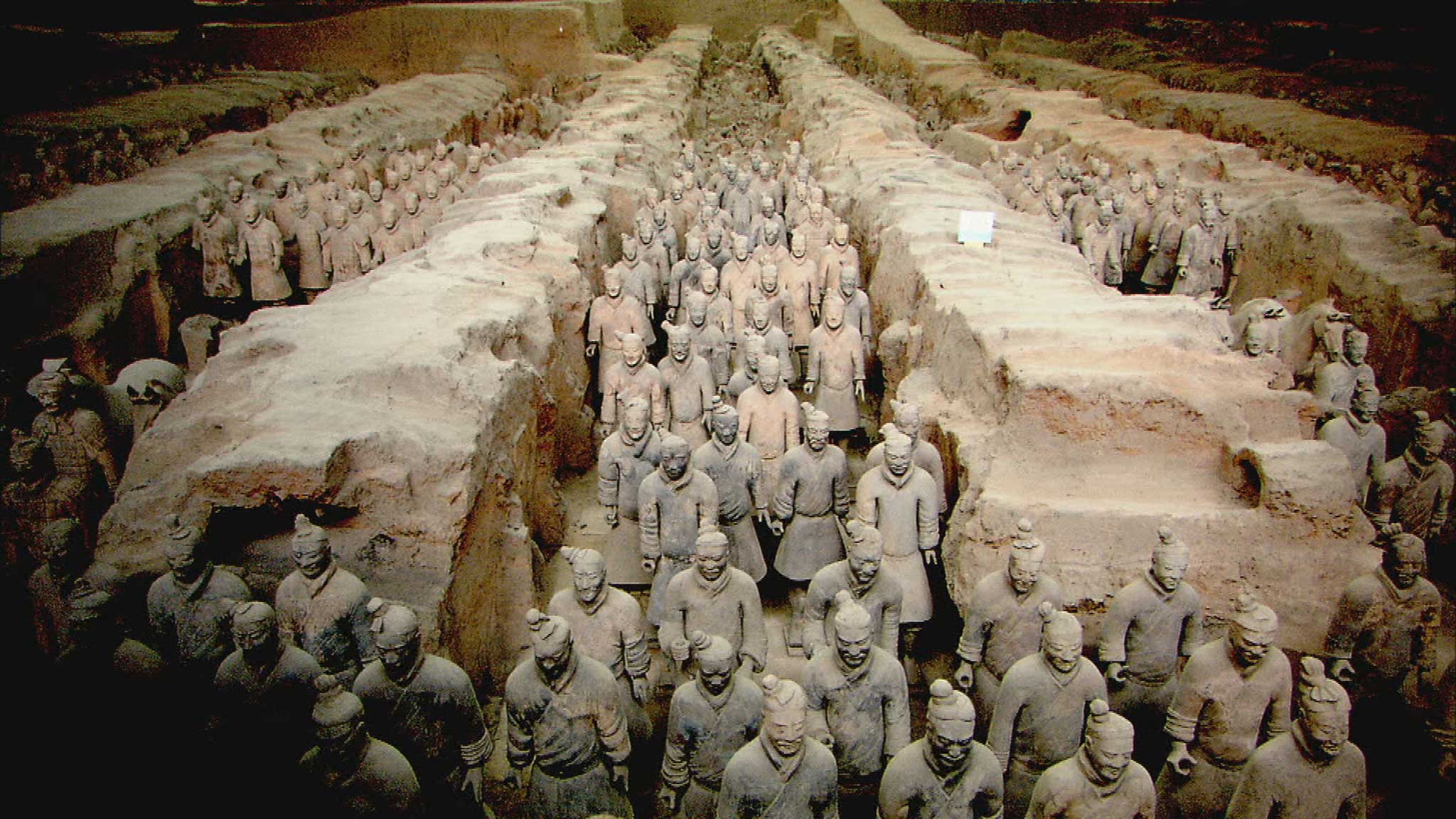 Image représentant la ressource: China 2000 BC - Unearthing the Truth Behind a Myth : The Xia Dynasty