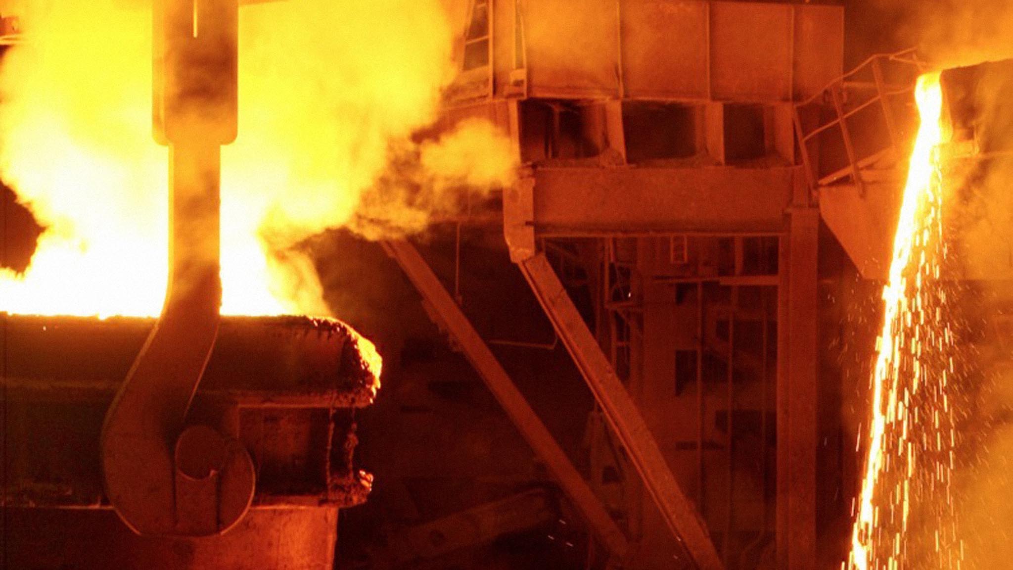 Image représentant la ressource: How Do They Recycle Steel?