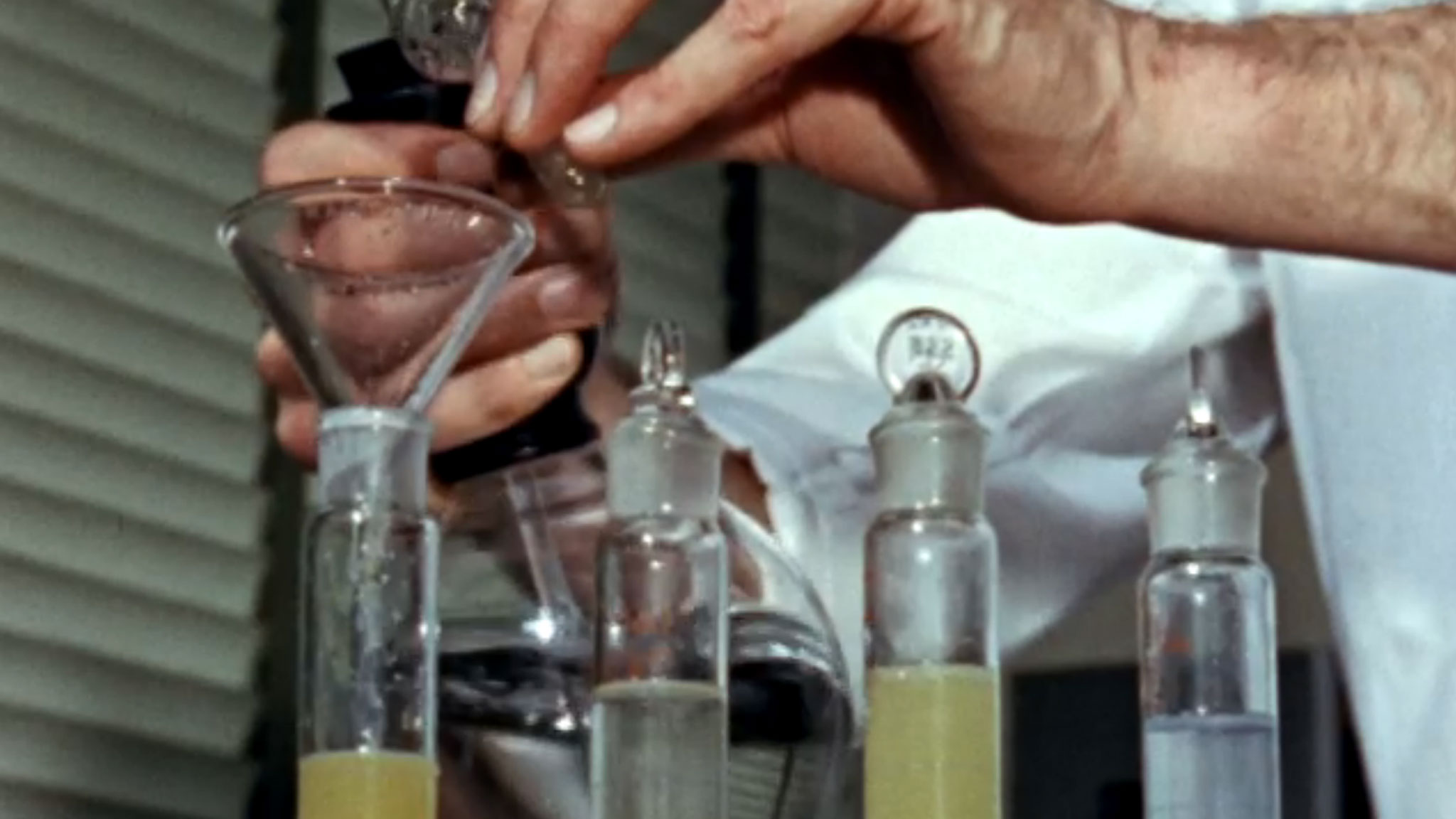 Image représentant la ressource: Conquête de la chimie