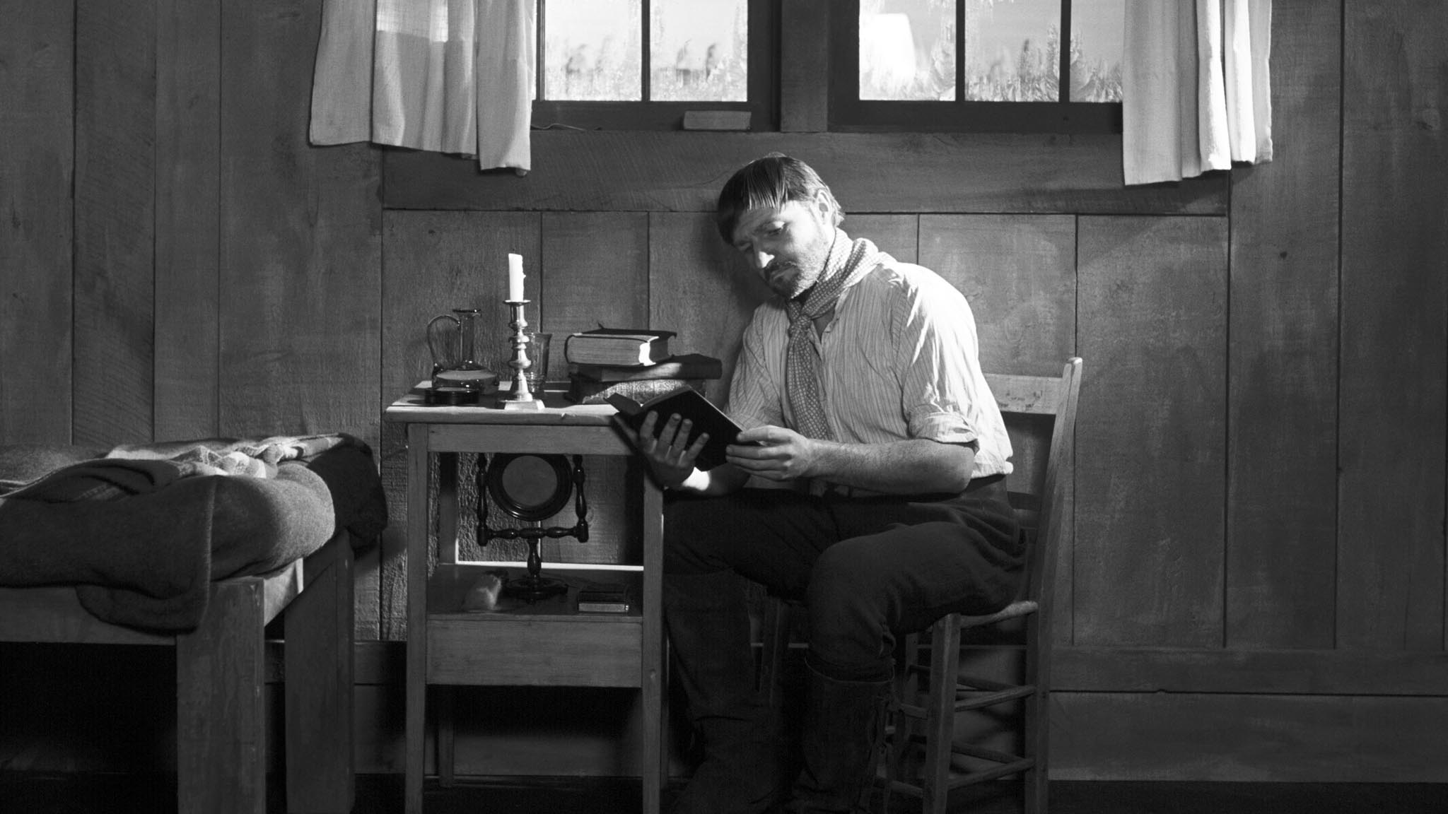 Image représentant la ressource: David Thompson : The Great Mapmaker