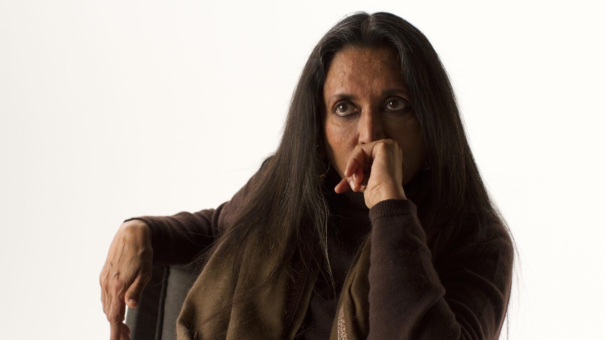 Image représentant la ressource: Deepa Mehta, de profil