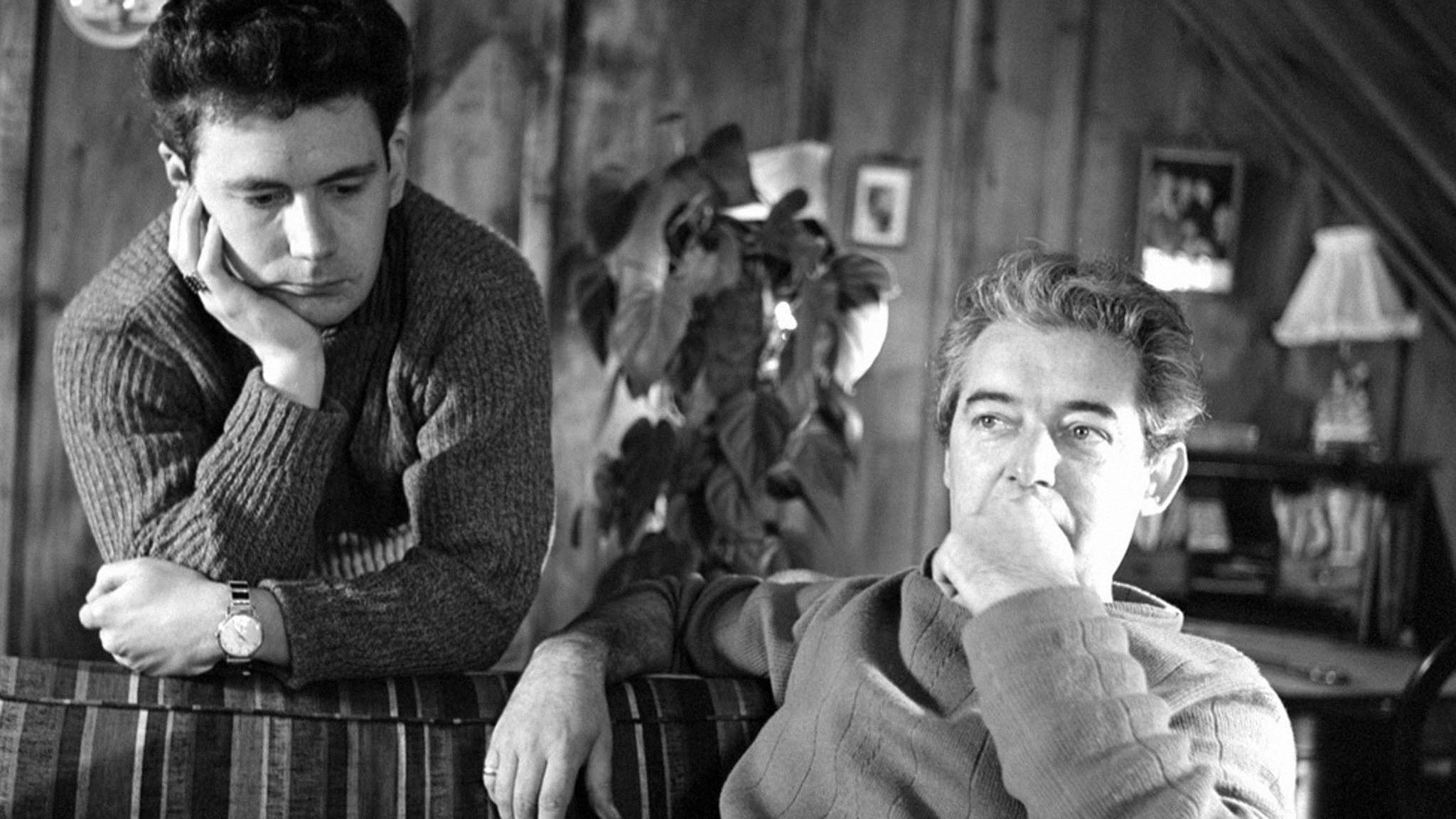 Image représentant la ressource: Félix Leclerc troubadour