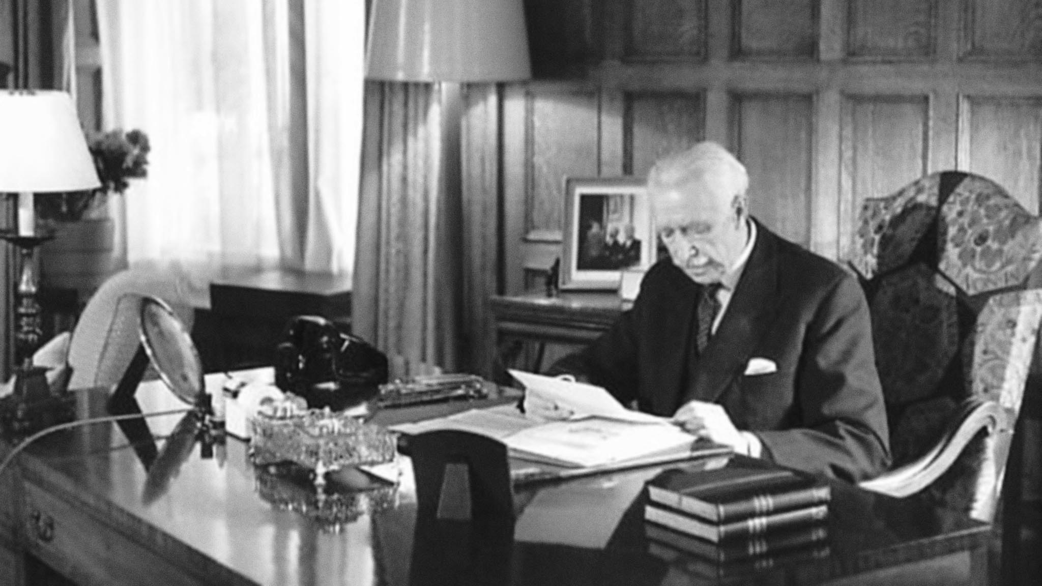 Image représentant la ressource: Georges P. Vanier : Soldier, Diplomat, Governor General