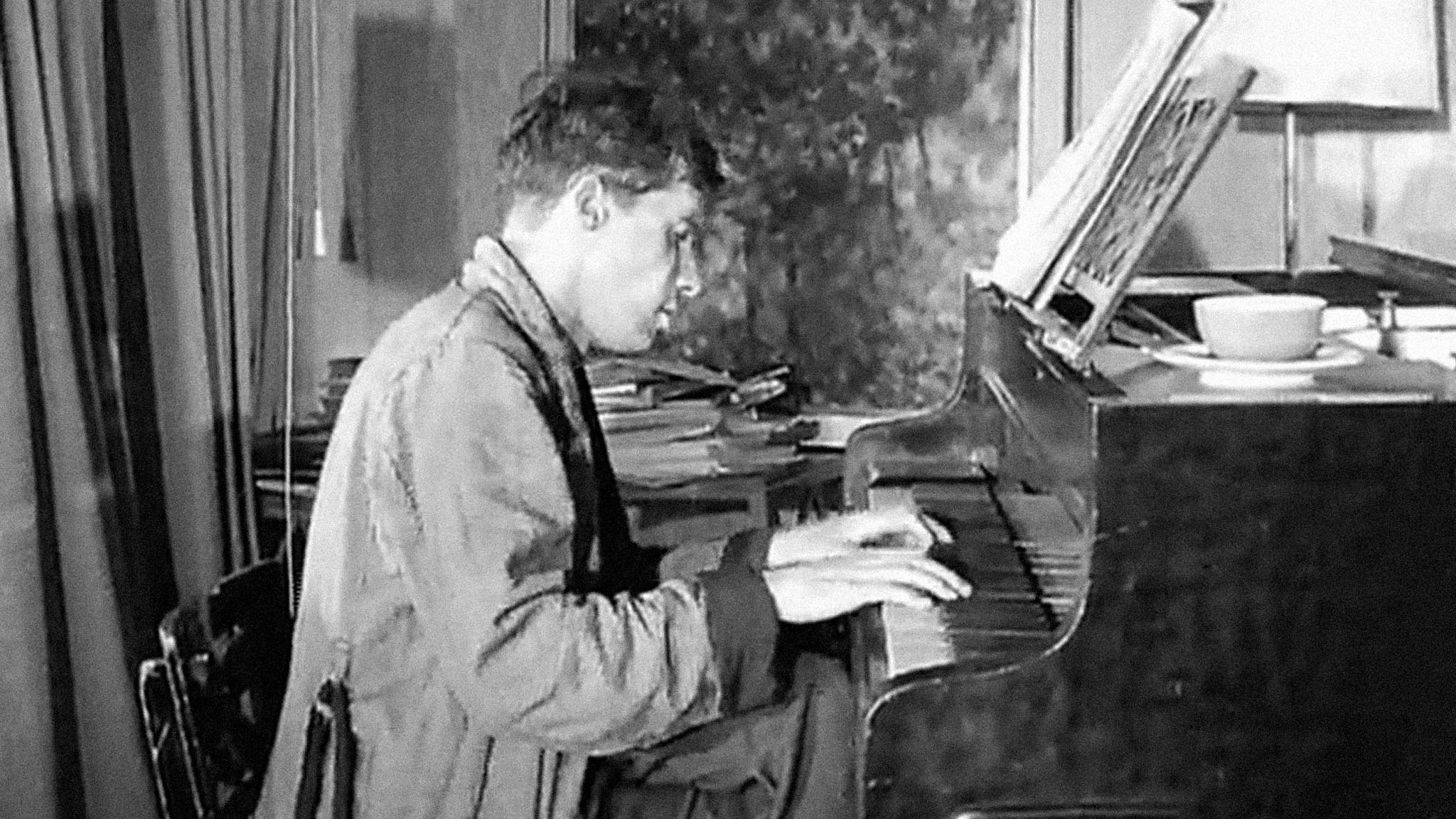 Image représentant la ressource: Glenn Gould - On the Record