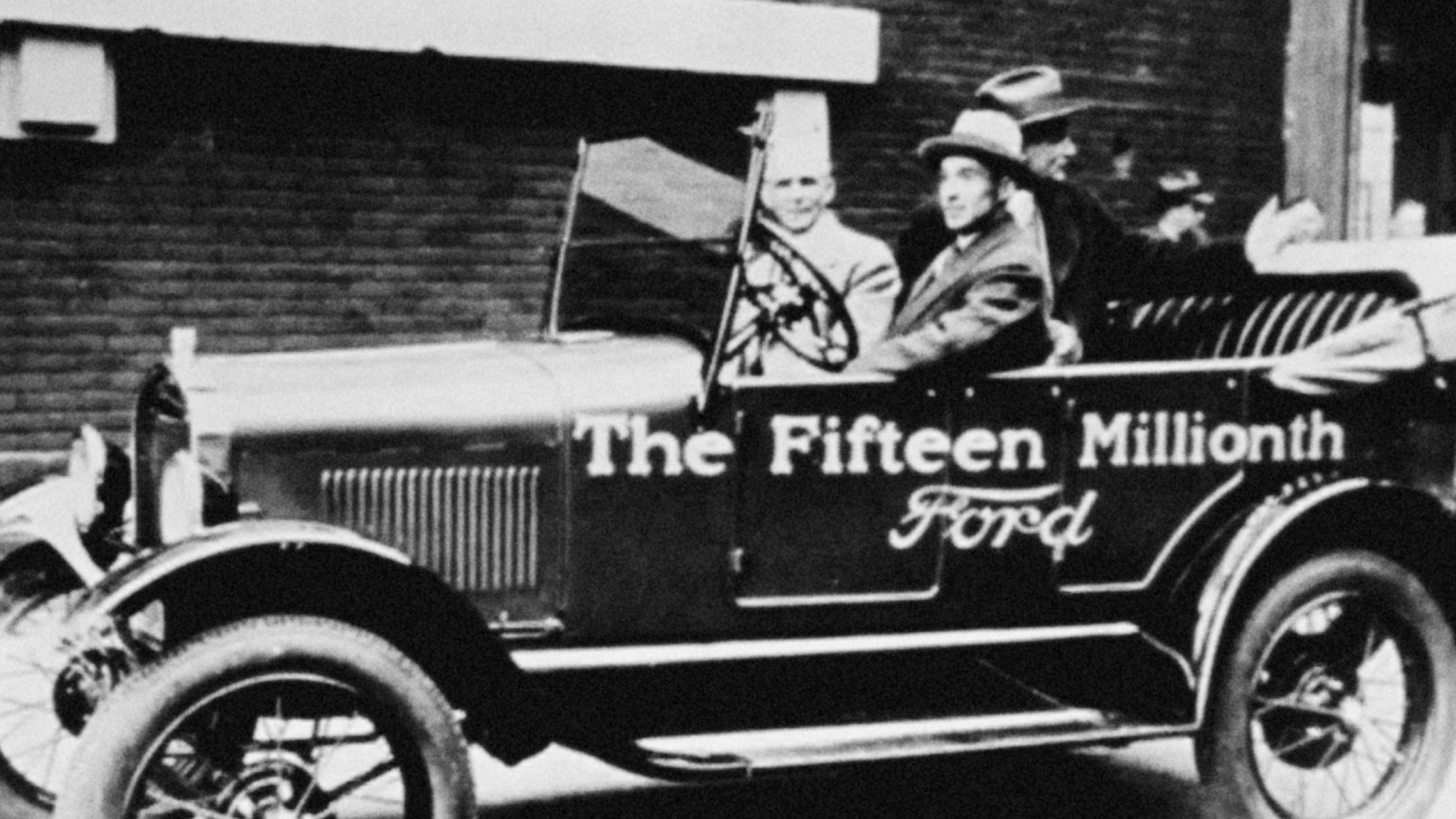 Image représentant la ressource: Henry Ford's America