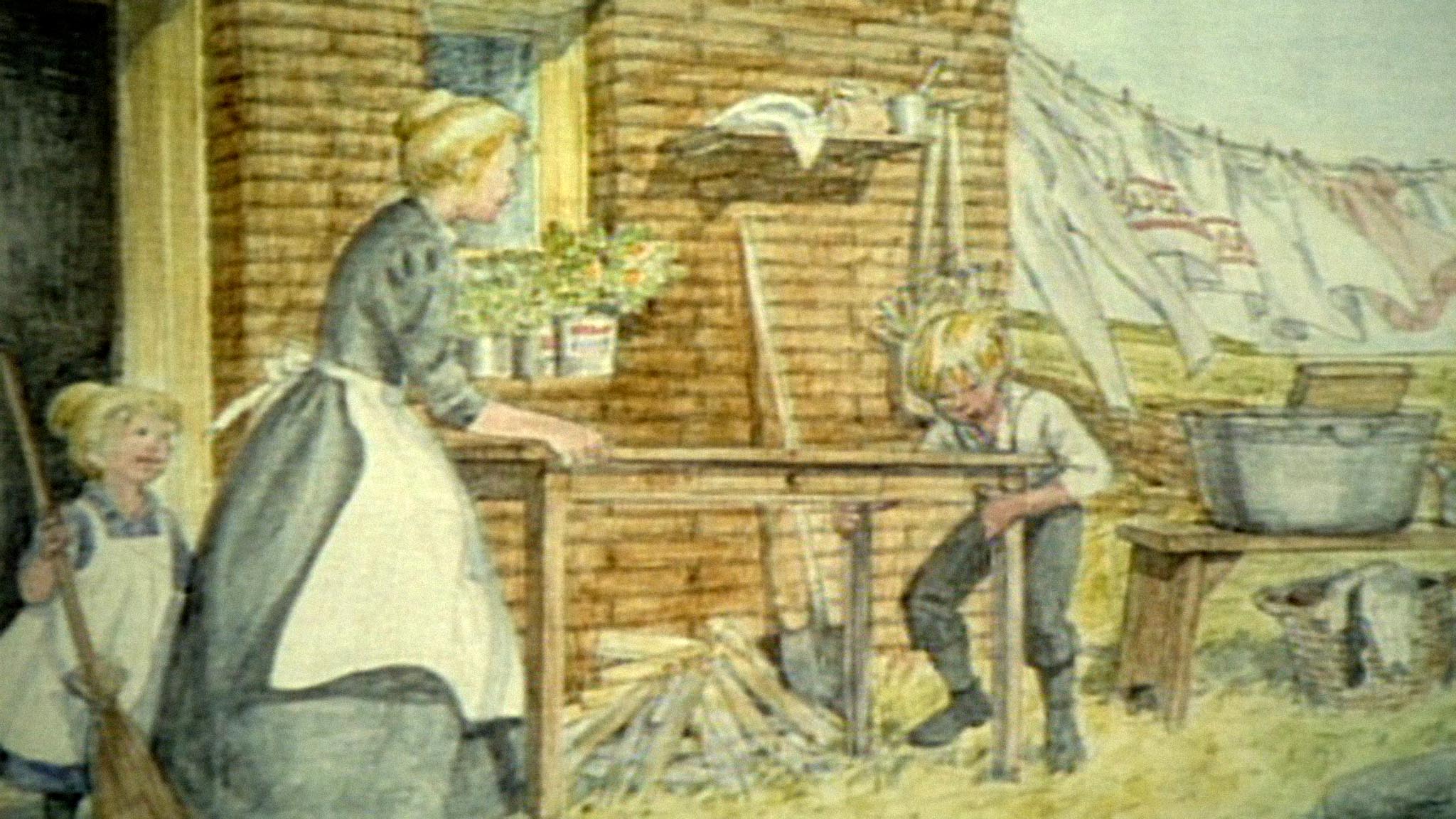 Image représentant la ressource: Homesteading on the Prairies