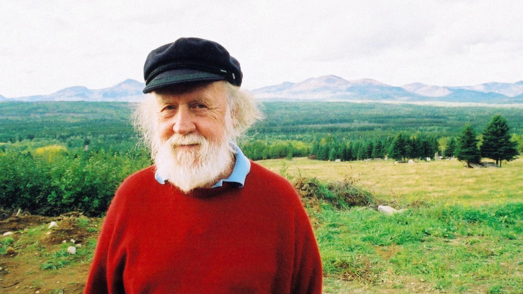 Image représentant la ressource: Hubert Reeves : conteur d'étoiles