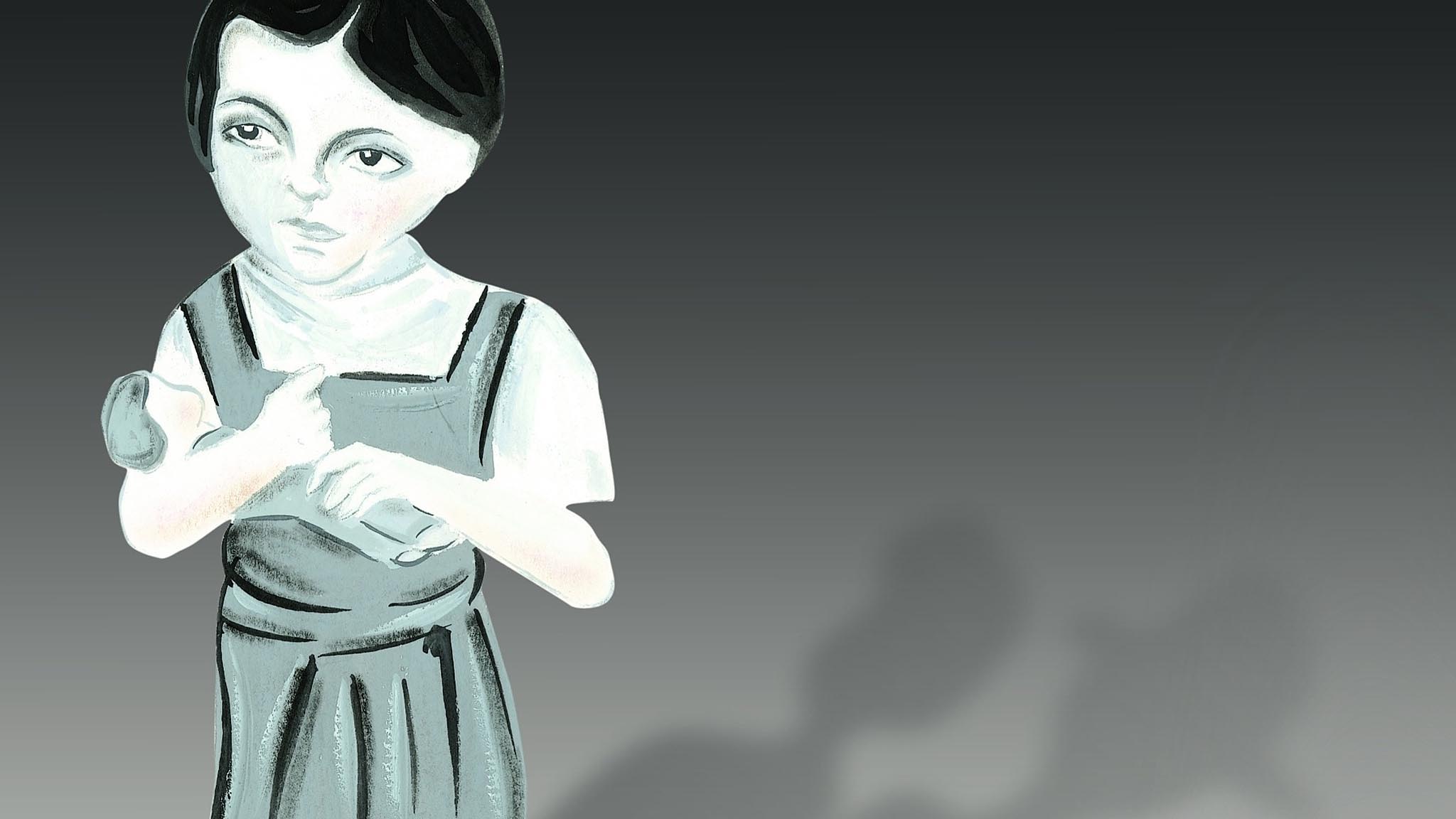 Image représentant la ressource: J'étais une enfant de survivants de l'Holocauste