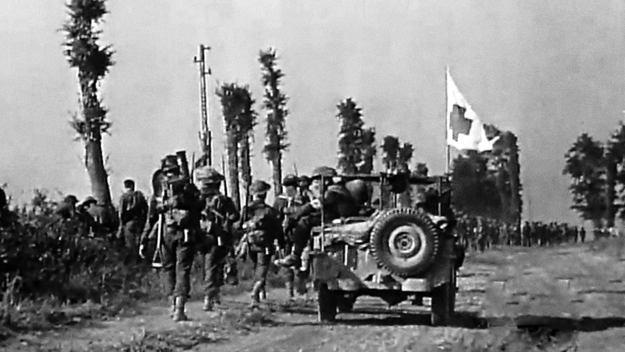 Image représentant la ressource: La Bataille de Normandie