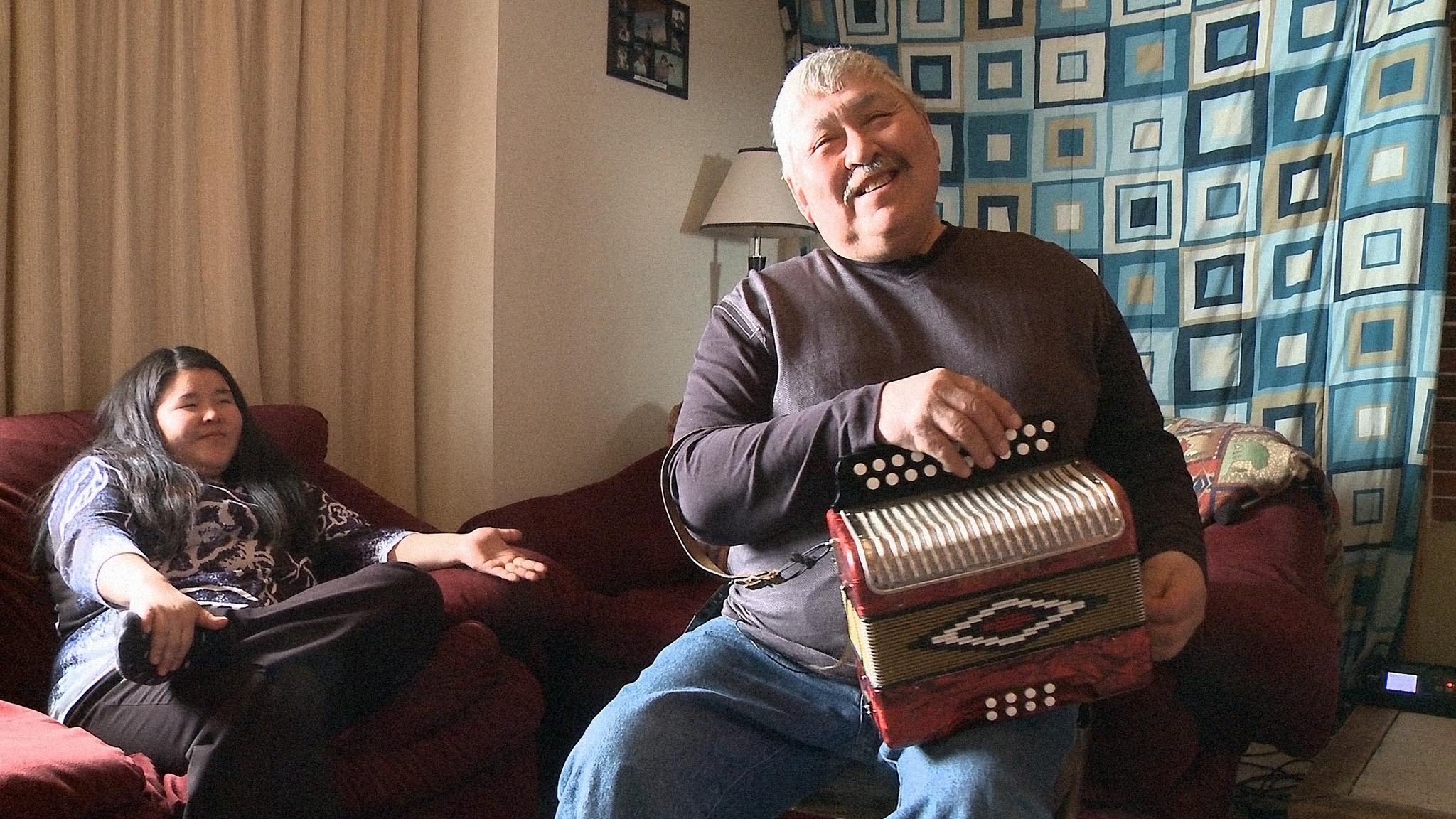 Image représentant la ressource: Chroniques de notre terre natale - Inngiruti : la chose qui chante