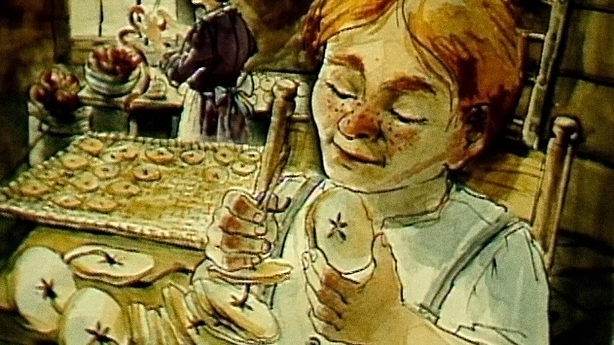 Image représentant la ressource: Jamie Really Liked to Eat