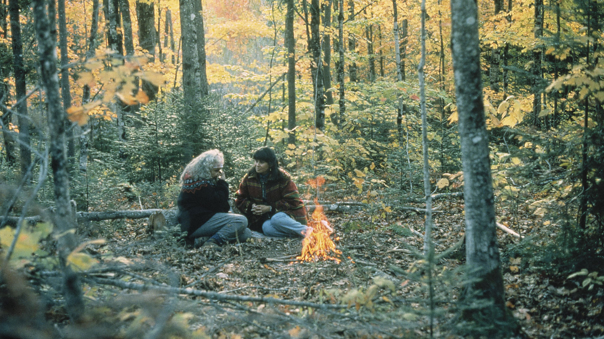 Image représentant la ressource: Keepers of the Fire