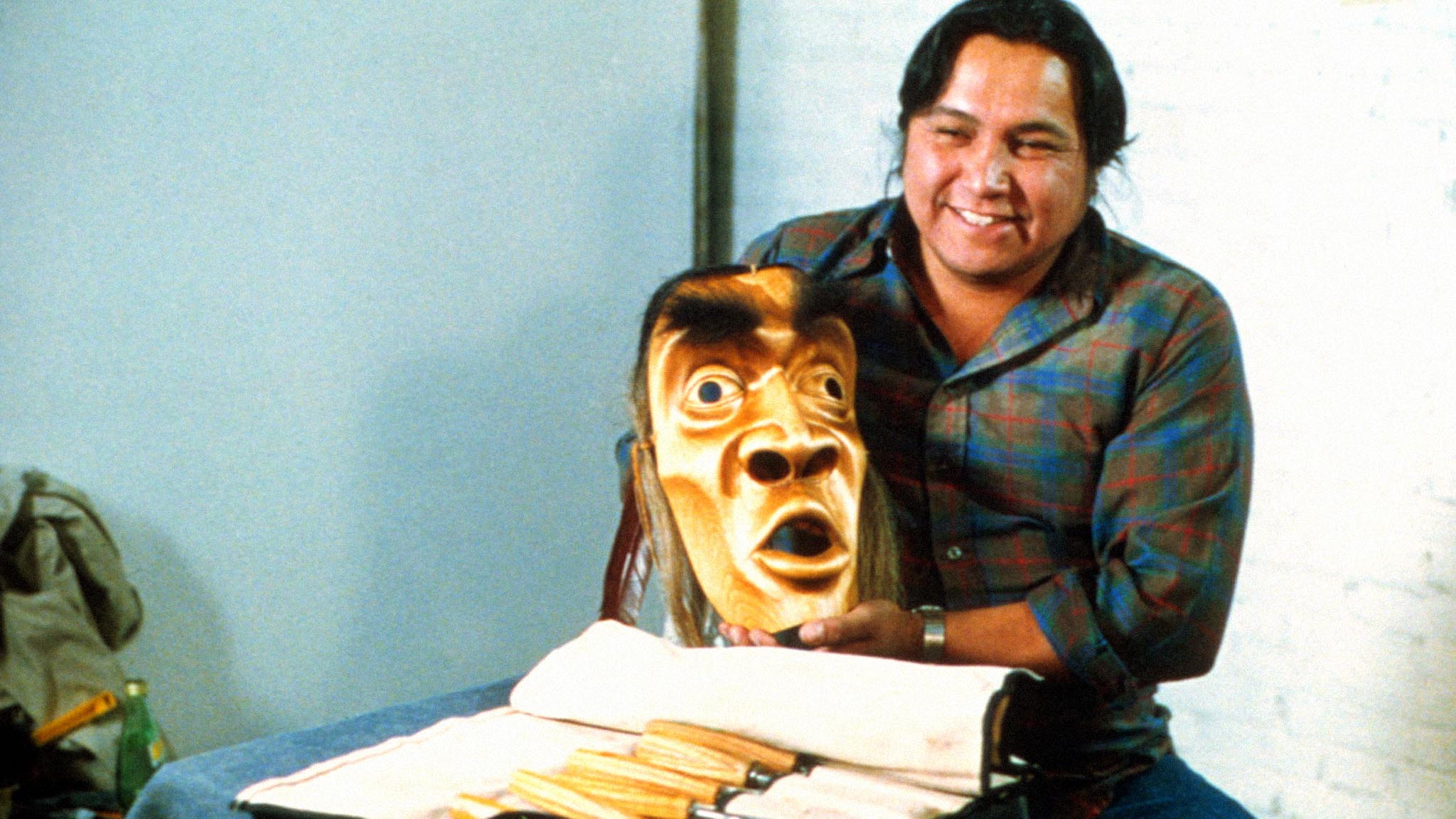 Image représentant la ressource: Kwa'nu'te' : Micmac and Maliseet Artists