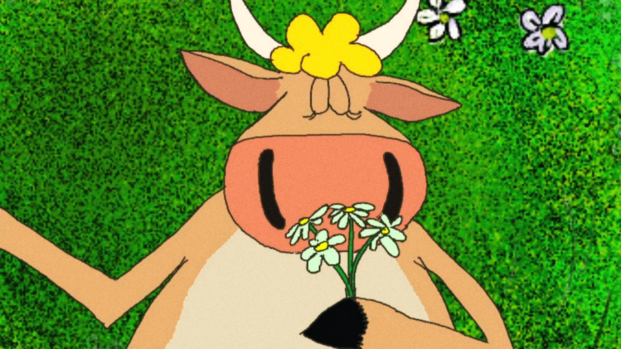 Image représentant la ressource: A Cow's Tale