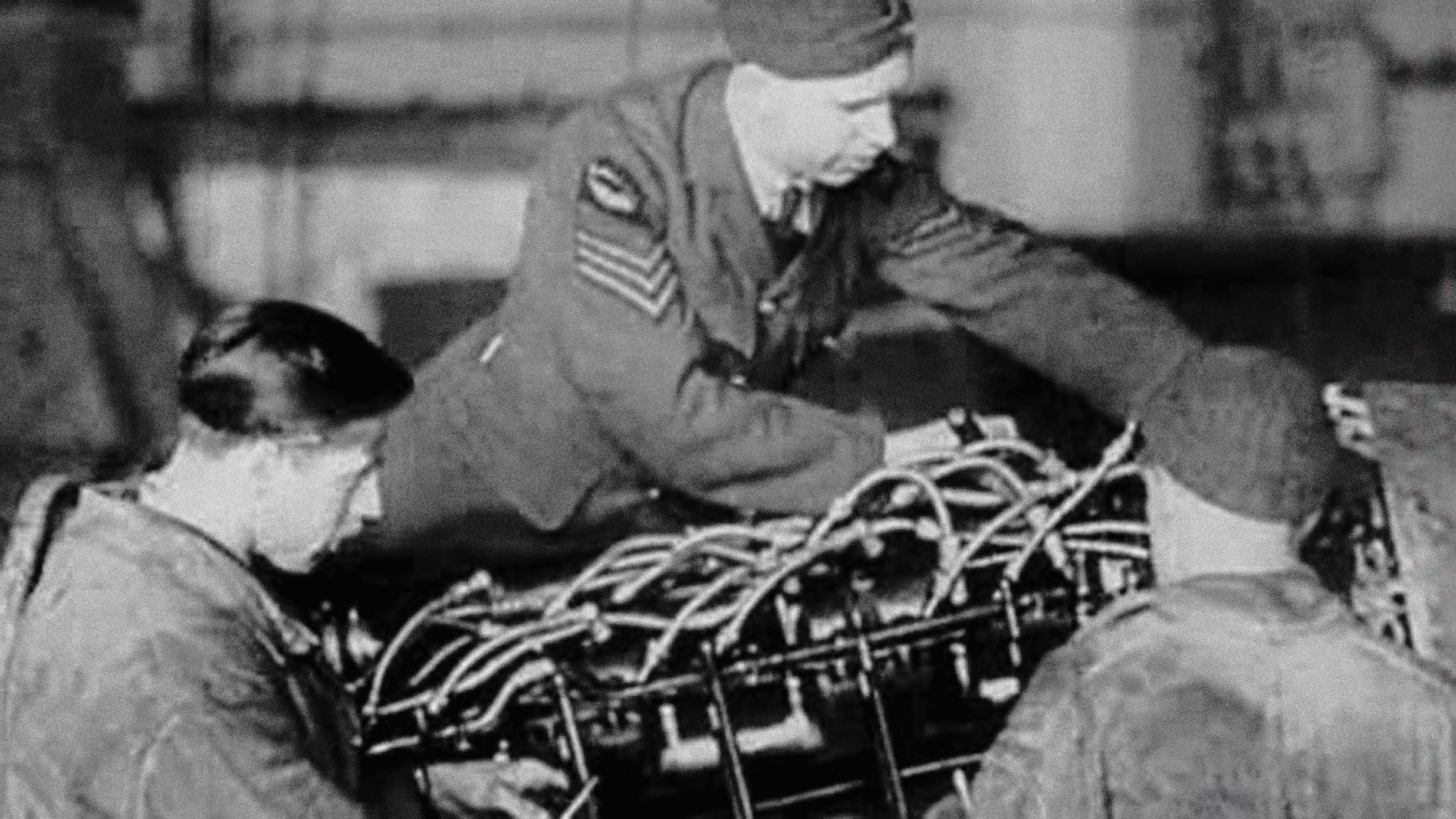 Image représentant la ressource: La Guerre des airs