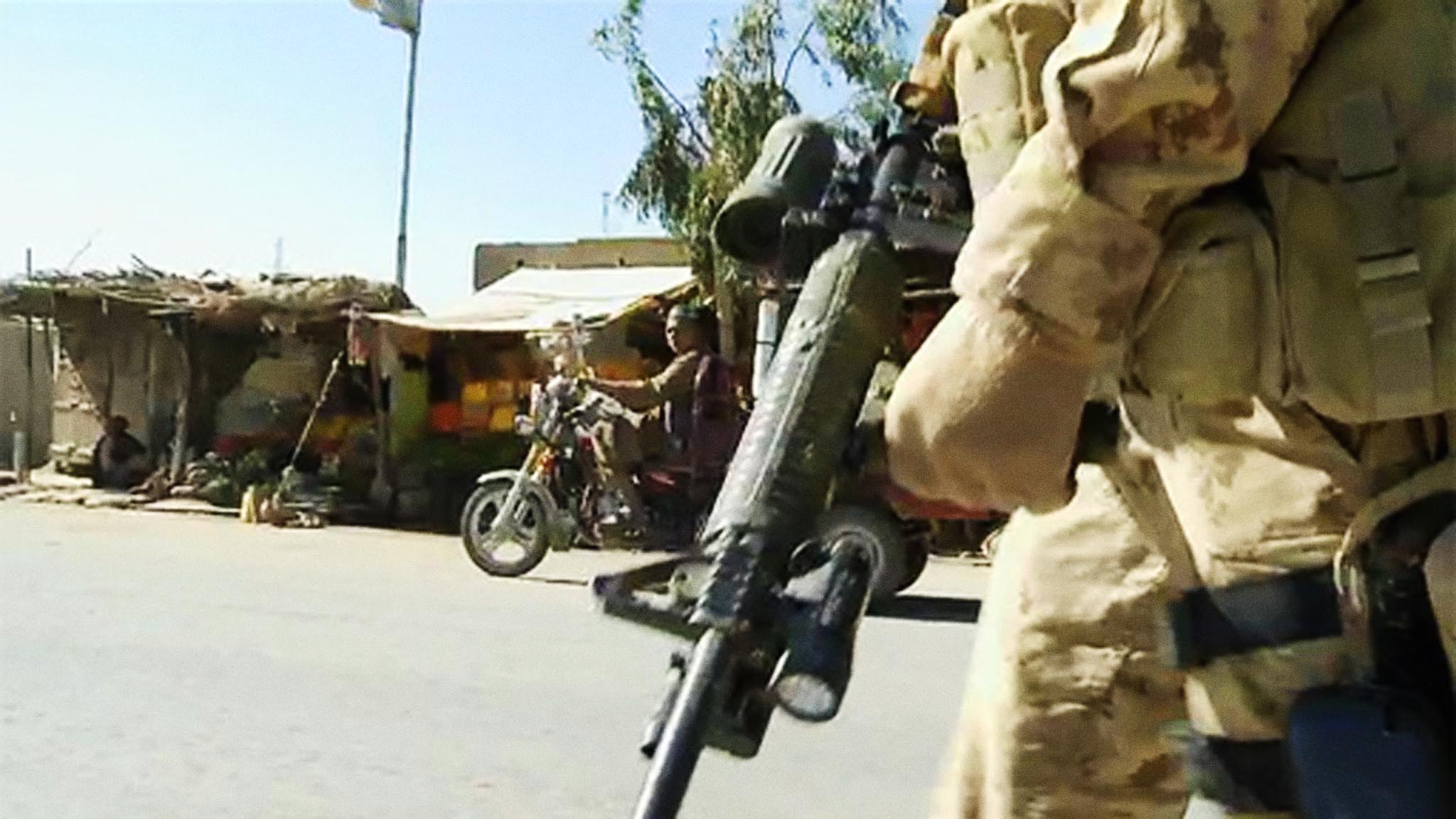Image représentant la ressource: Le 22e Régiment en Afghanistan - La patrouille