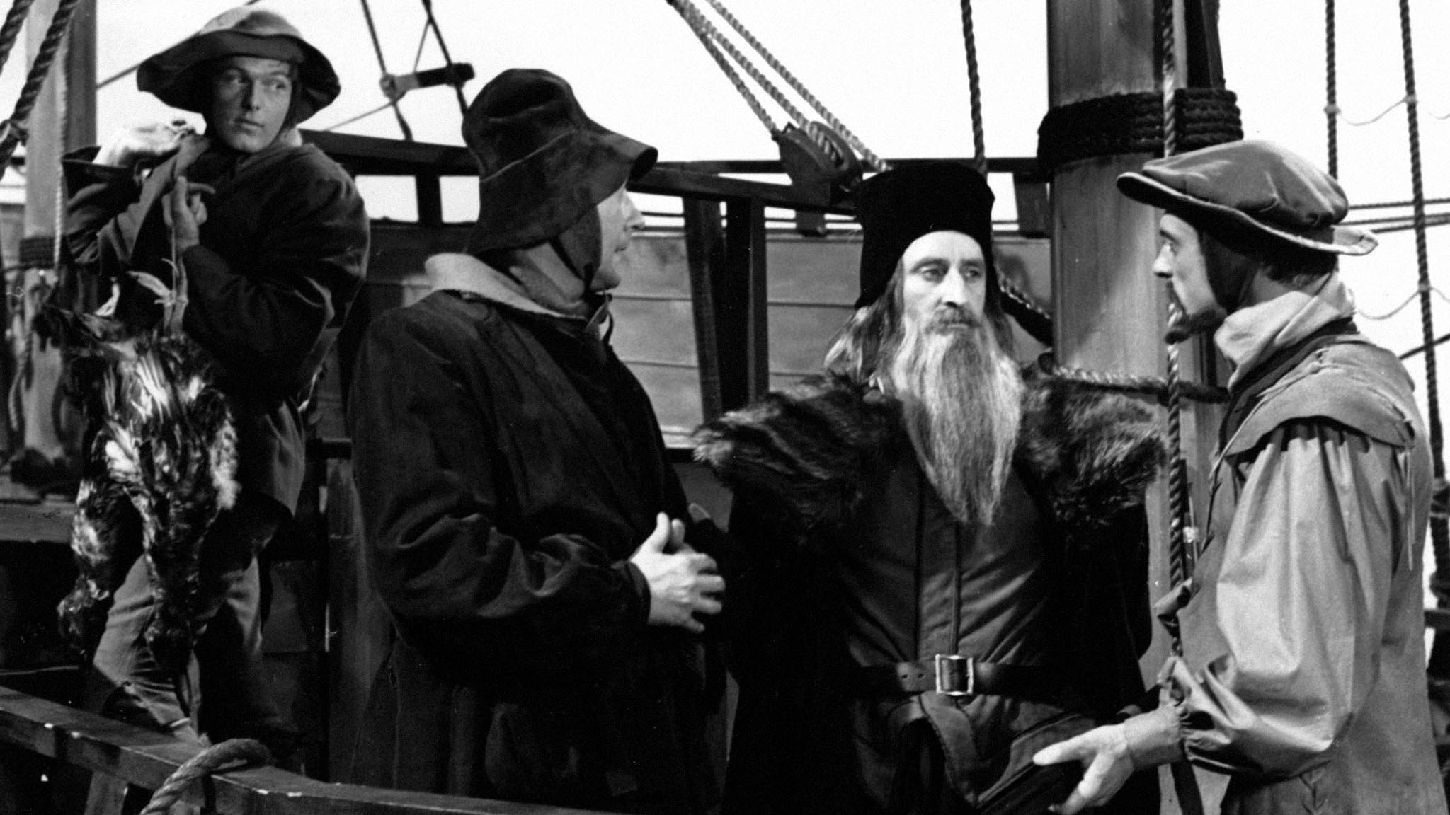 Image représentant la ressource: The Last Voyage of Henry Hudson
