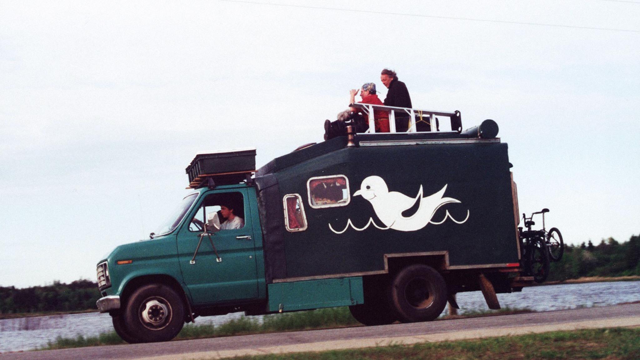 Image représentant la ressource: Le 7e voyage de La Mouette