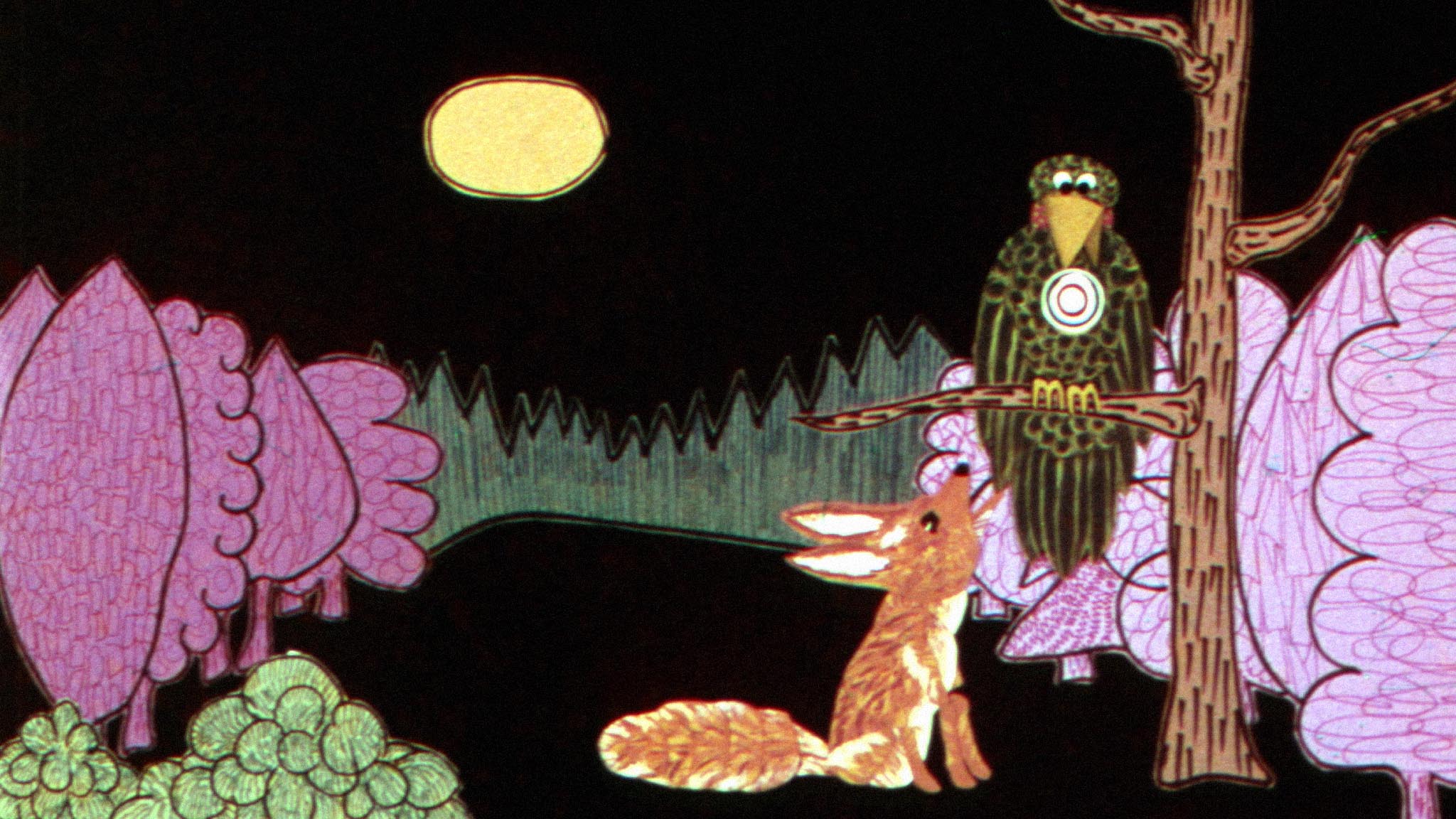 Image représentant la ressource: Le corbeau et le renard