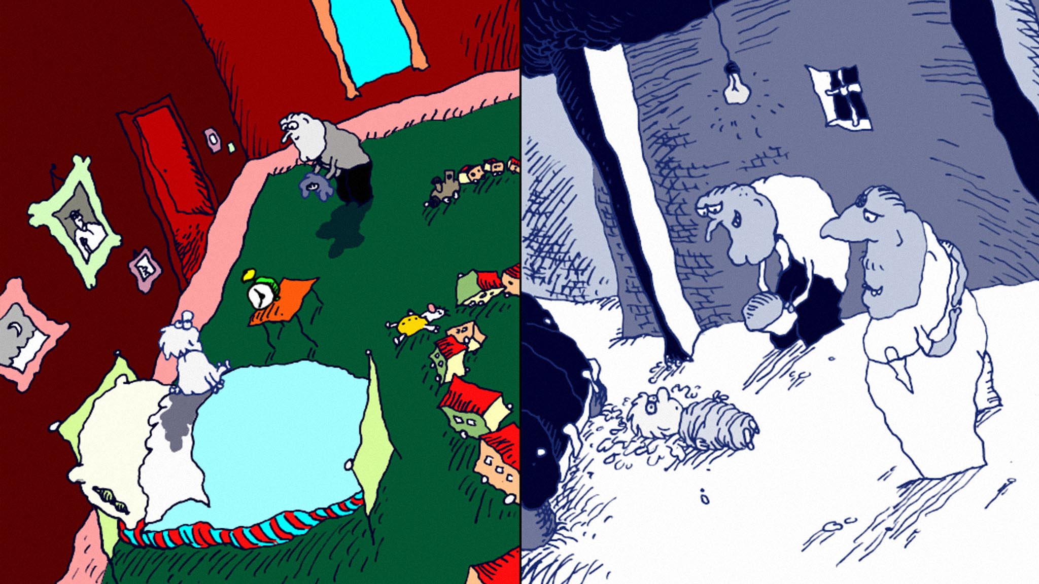 Image représentant la ressource: The Boy Who Saw the Iceberg