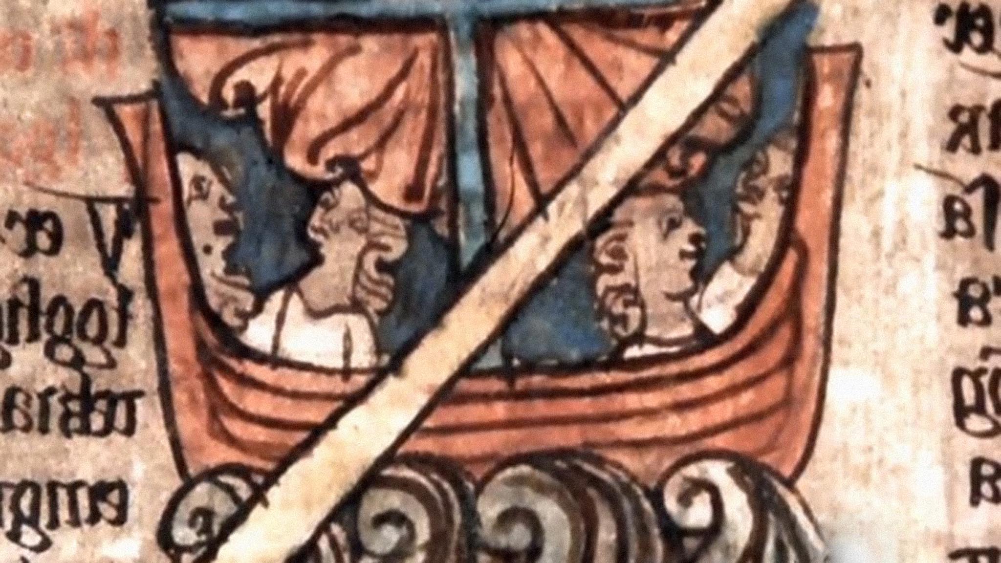 Image représentant la ressource: Le Mystère du Vinland
