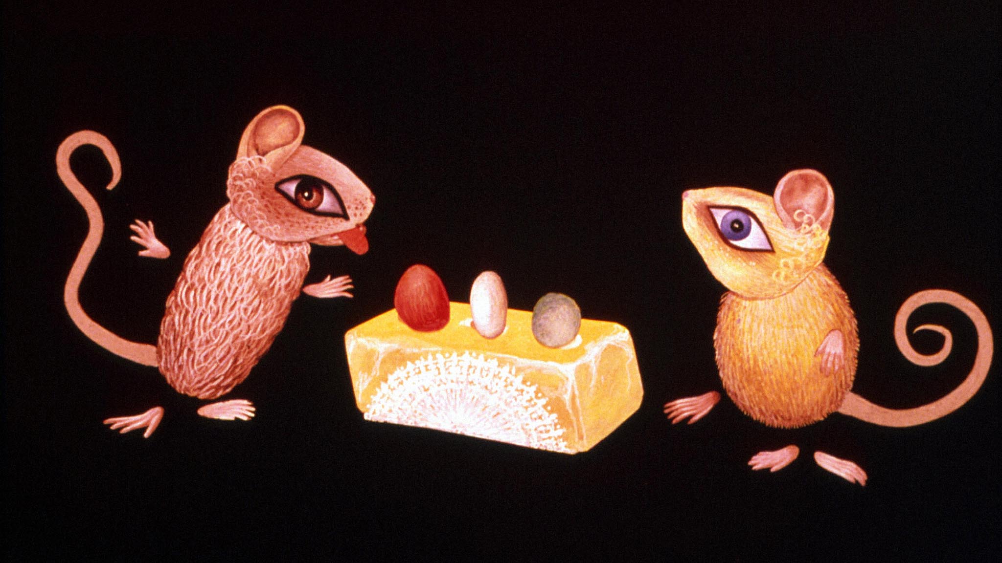 Image représentant la ressource: Le Rat de maison et le Rat des champs