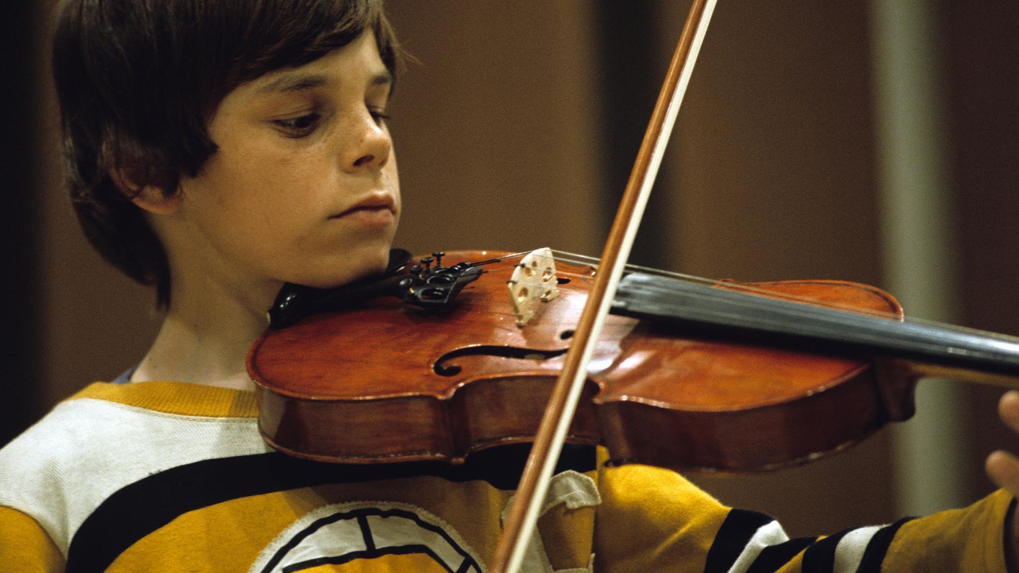 Image représentant la ressource: Le Violon de Gaston