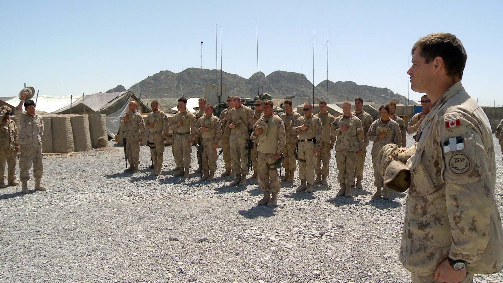 Image représentant la ressource: The Van Doos in Afghanistan
