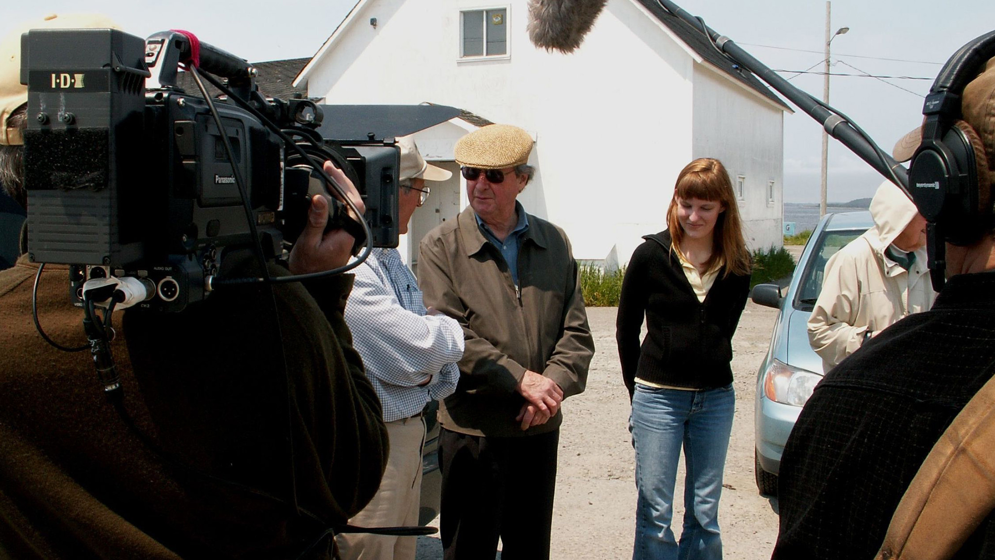 Image représentant la ressource: Léonard Forest, cinéaste et poète