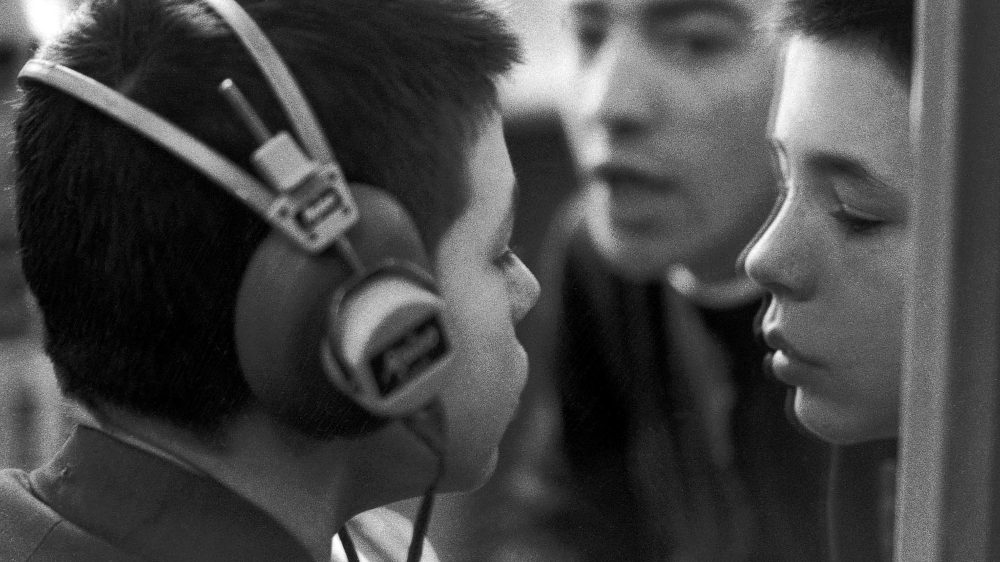 Image représentant la ressource: Les enfants du silence