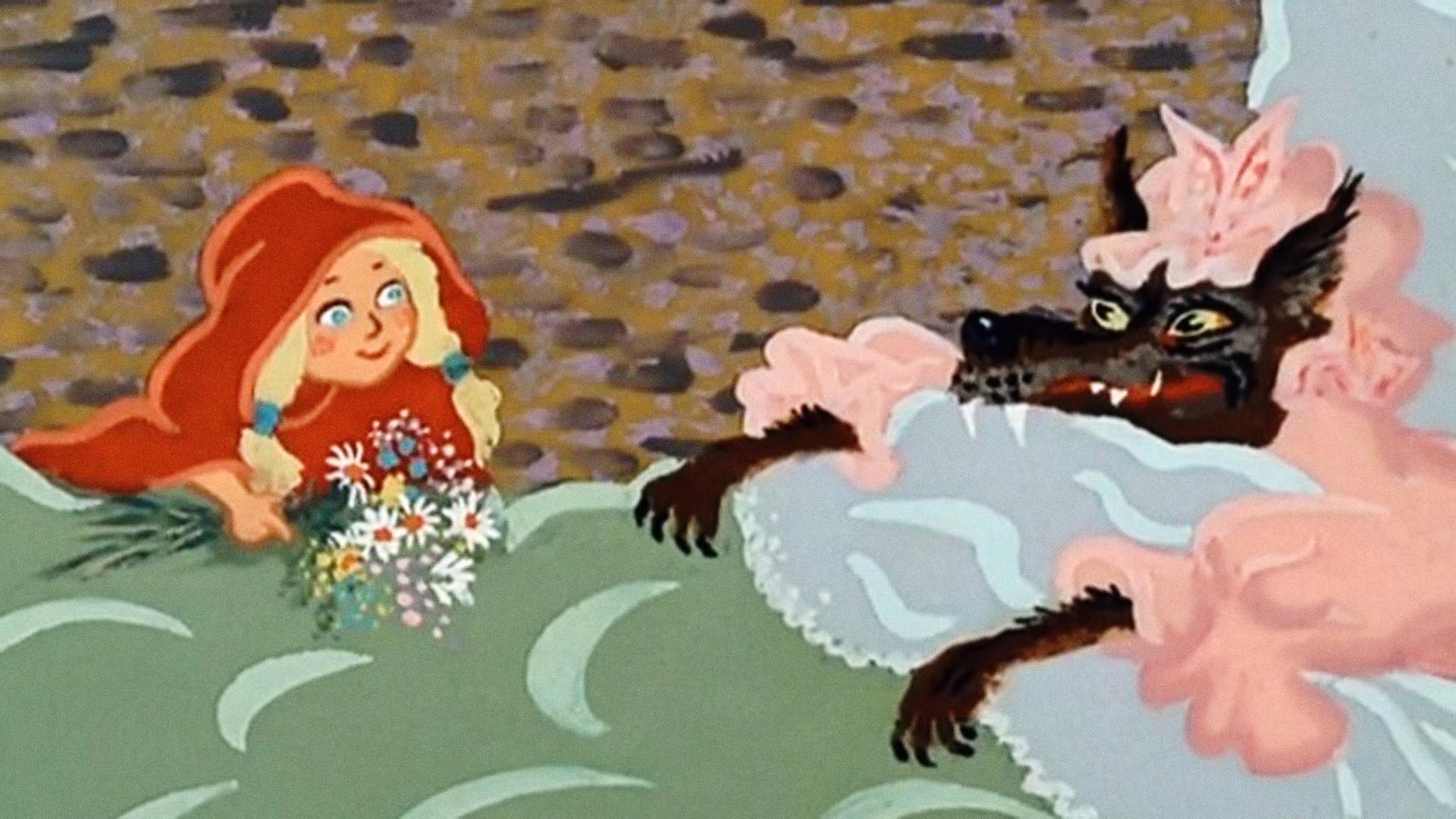 Image représentant la ressource: Little Red Riding Hood
