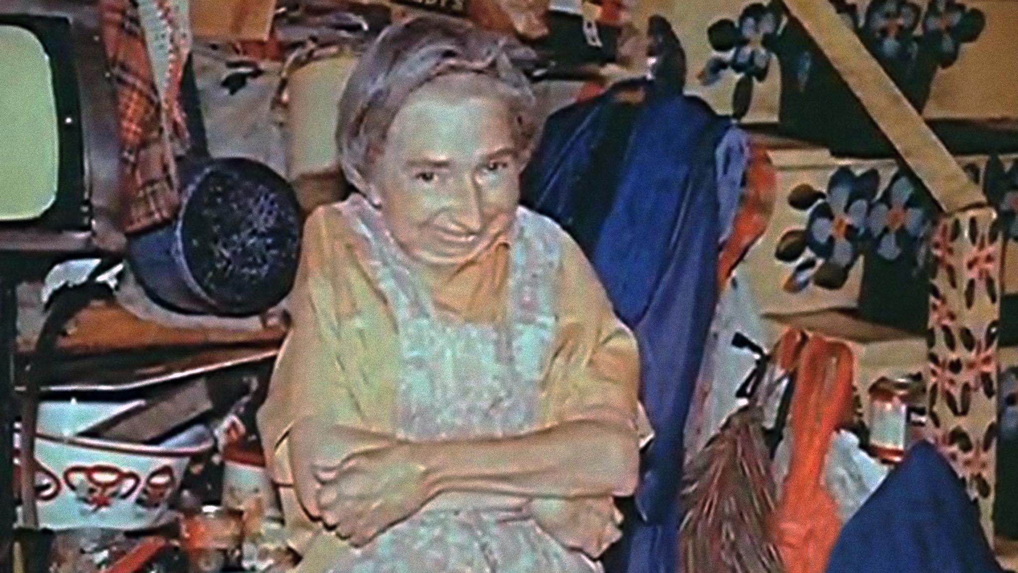 Image représentant la ressource: Maud Lewis : A World Without Shadows