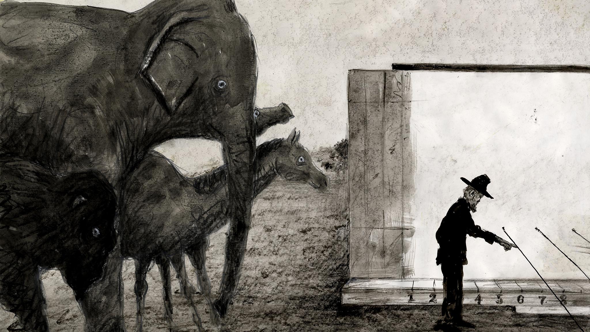 Image représentant la ressource: Les cordes de Muybridge