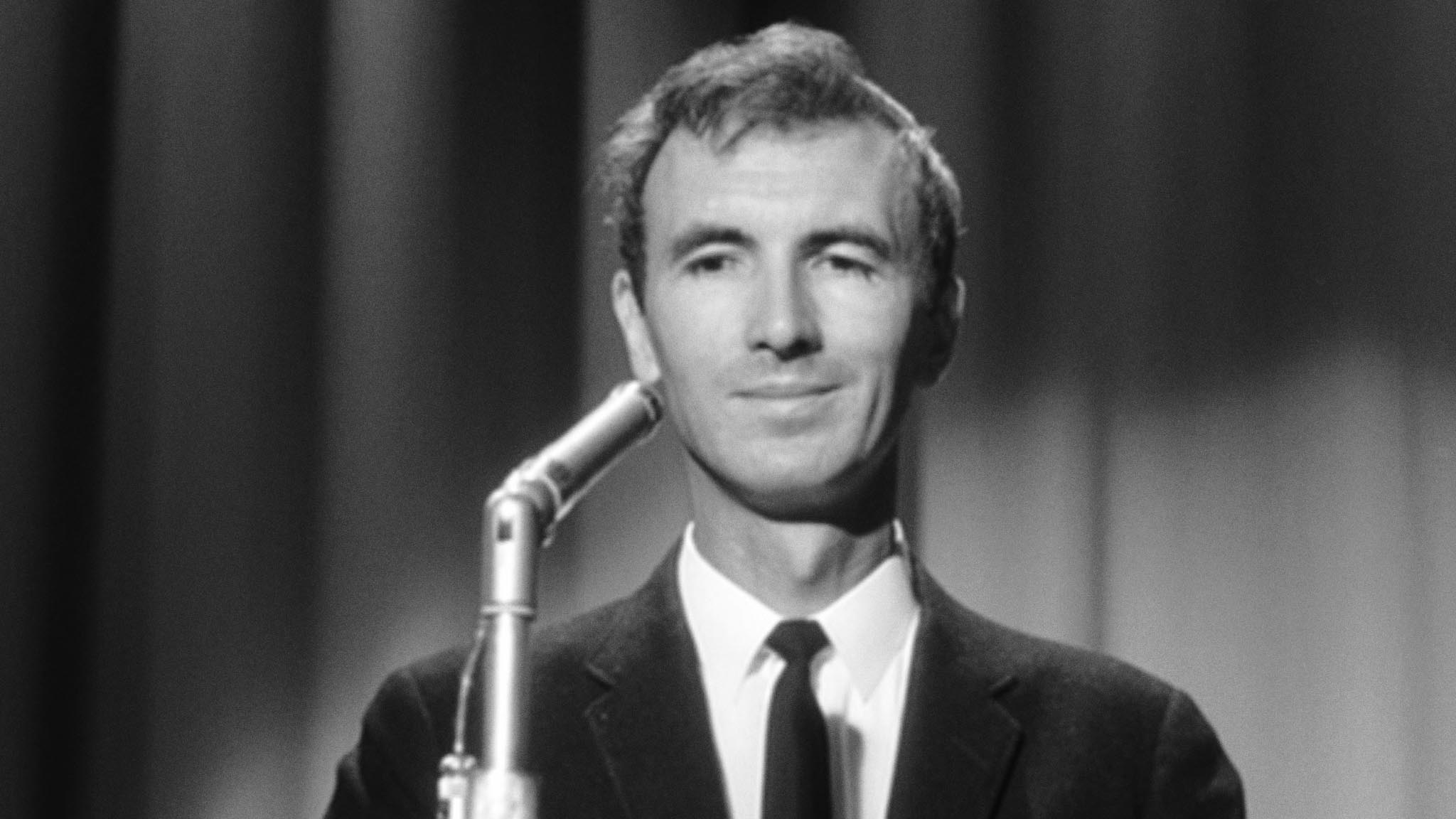 Image représentant la ressource: Discours de bienvenue de Norman McLaren