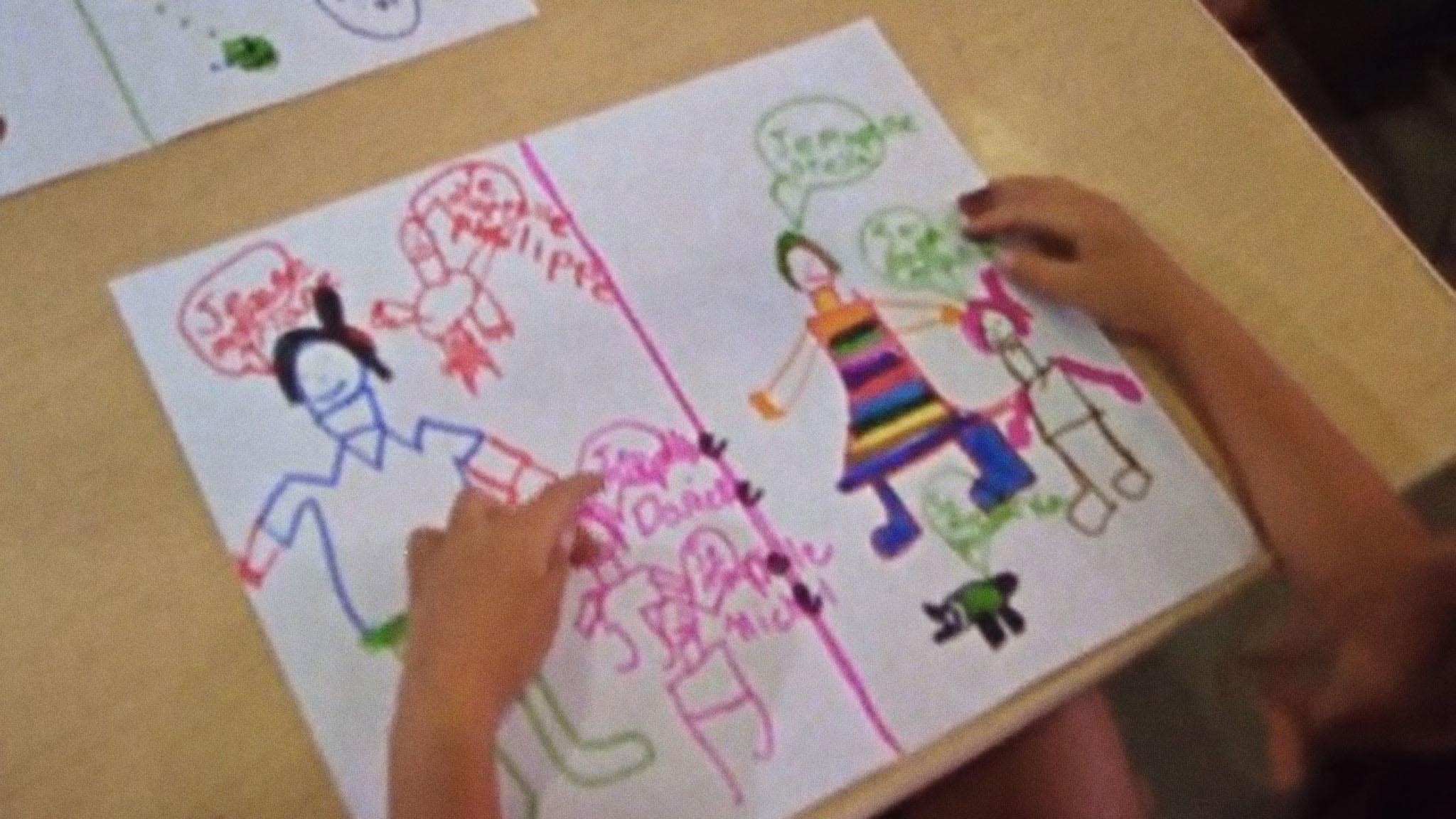 Image représentant la ressource: On a pus les parents qu'on avait