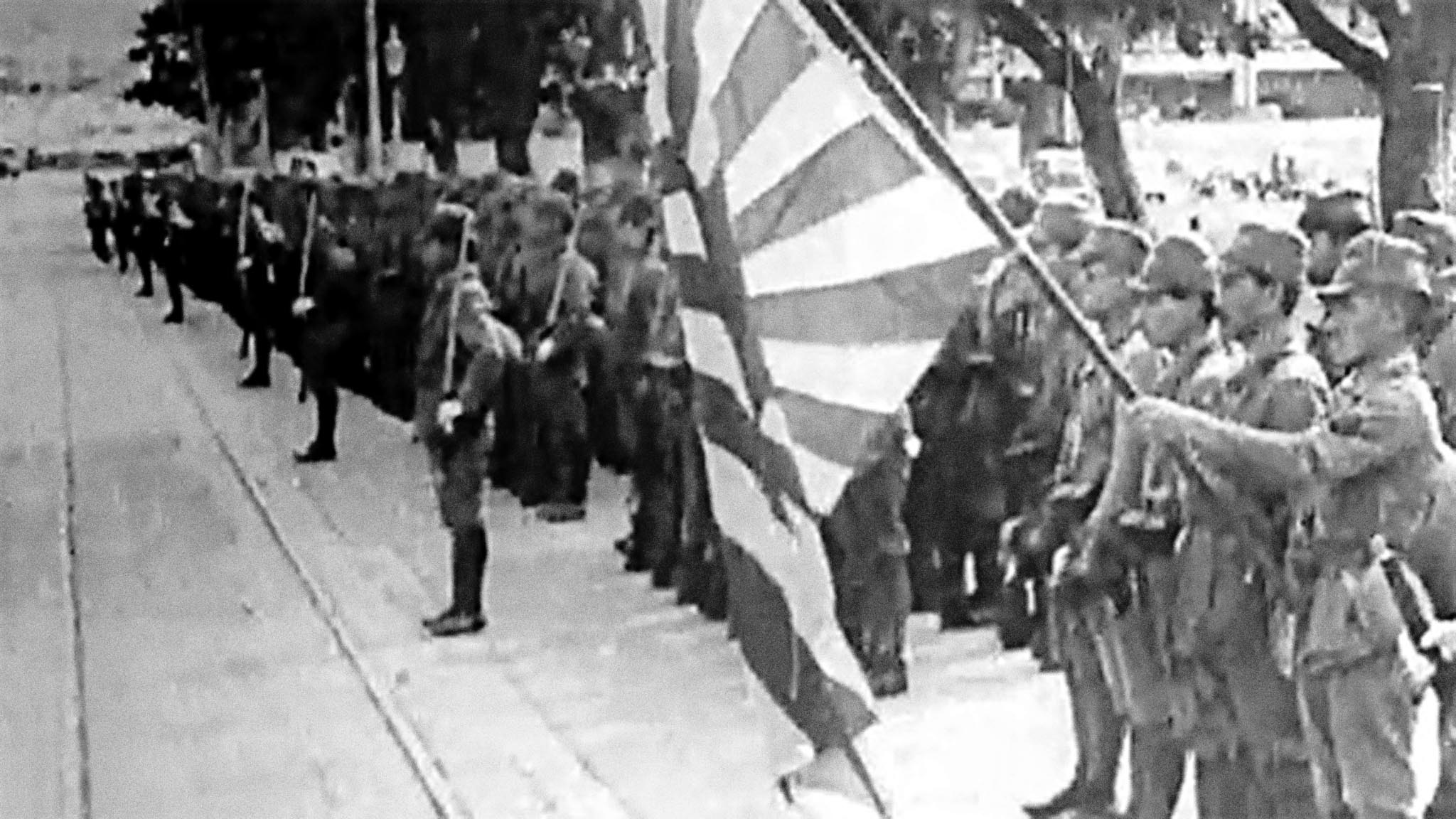 Image représentant la ressource: Le Canada en guerre (4e partie) - Dieppe ou «la Générale»