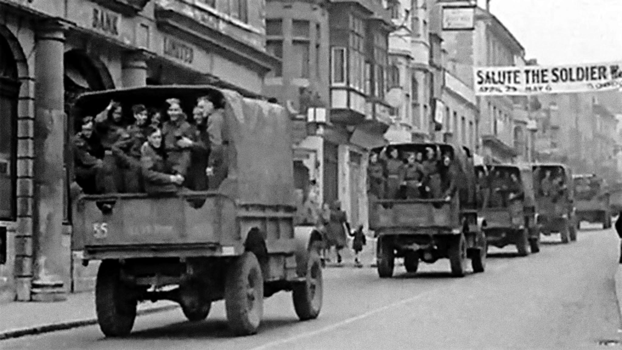 Image représentant la ressource: Le Canada en guerre (5e partie) - Profil du combattant