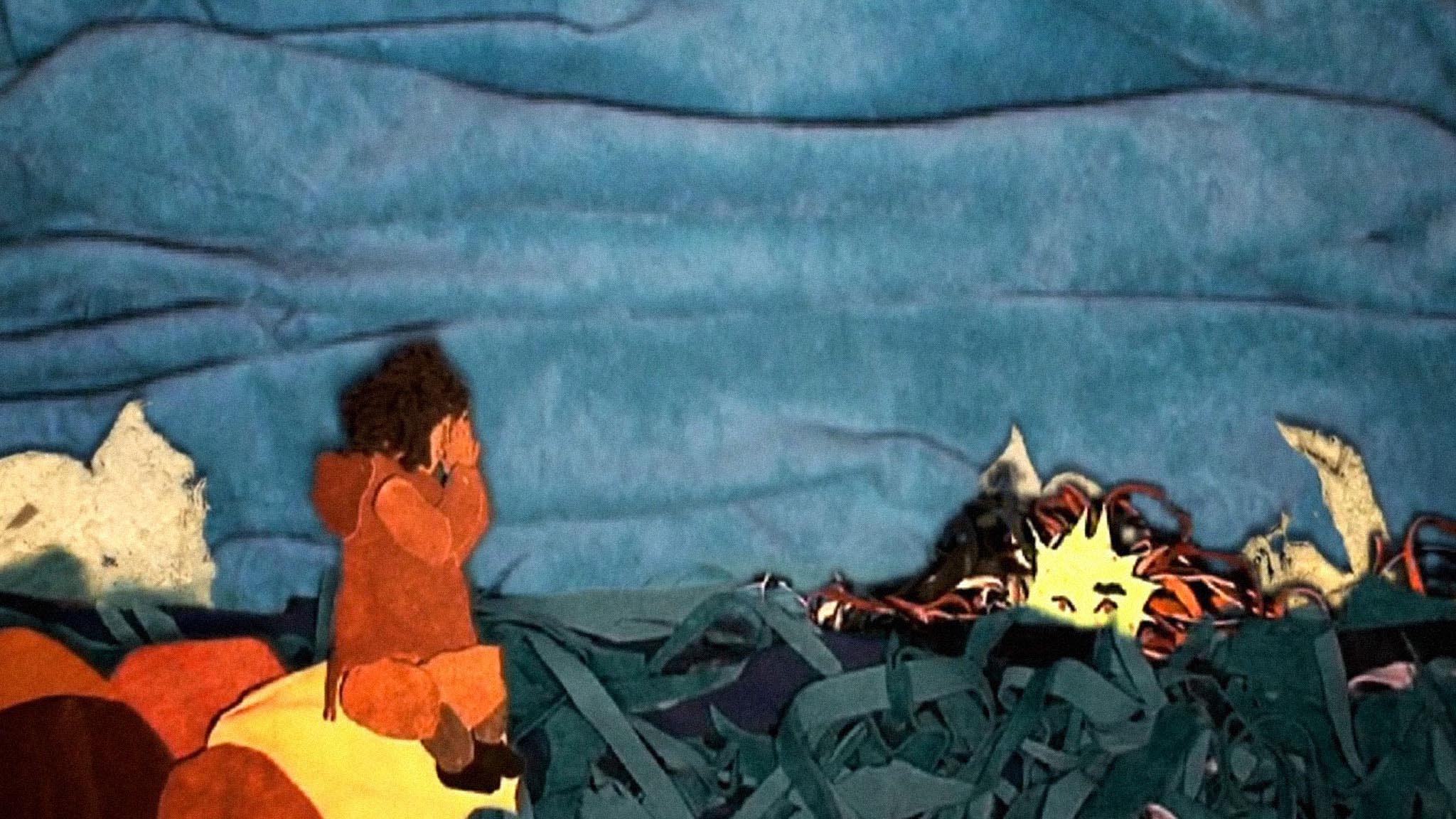 Image représentant la ressource: Labo d'animation du Nunavut : Qalupalik