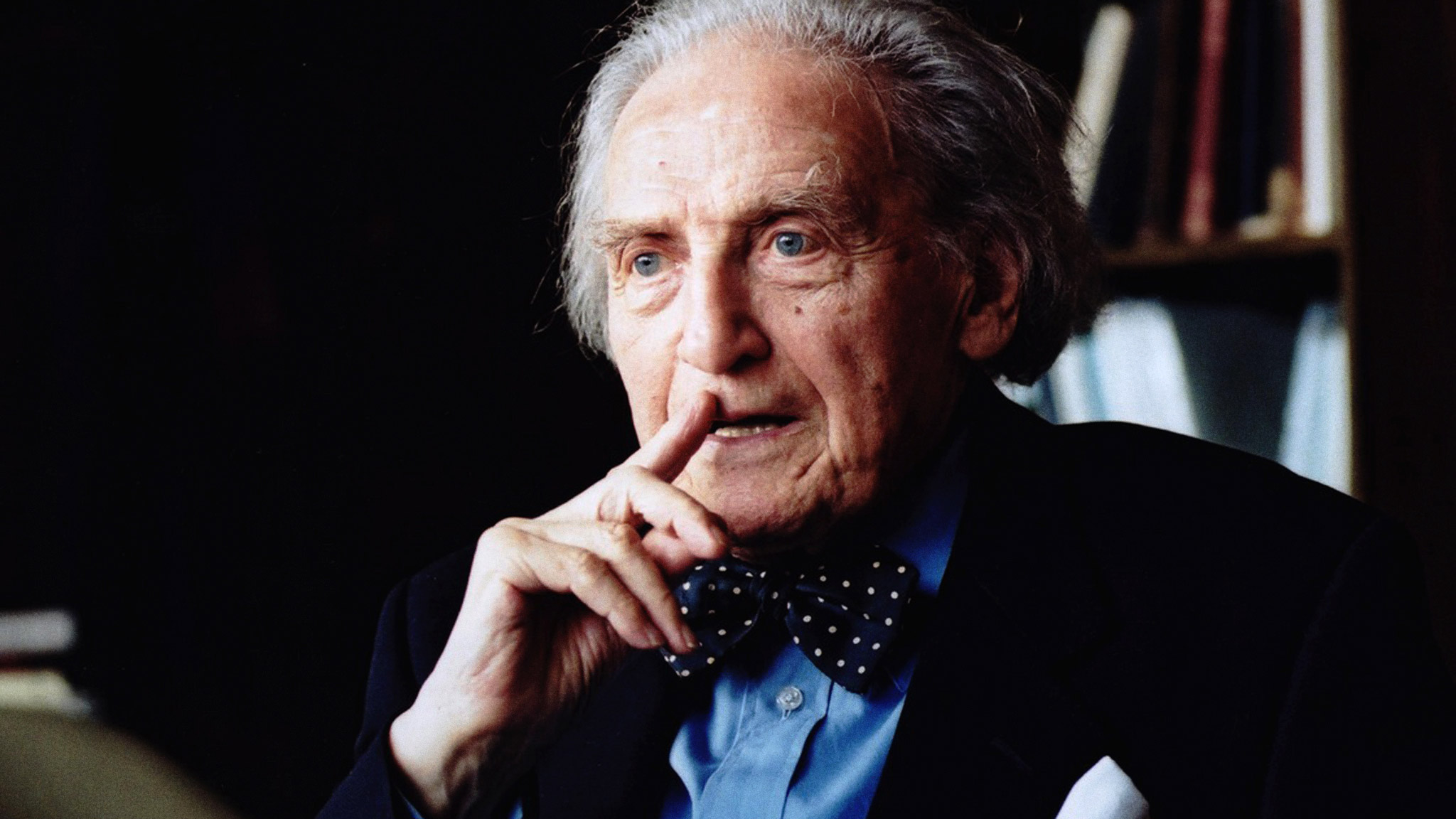 Image représentant la ressource: Raymond Klibansky - De la philosophie à la vie